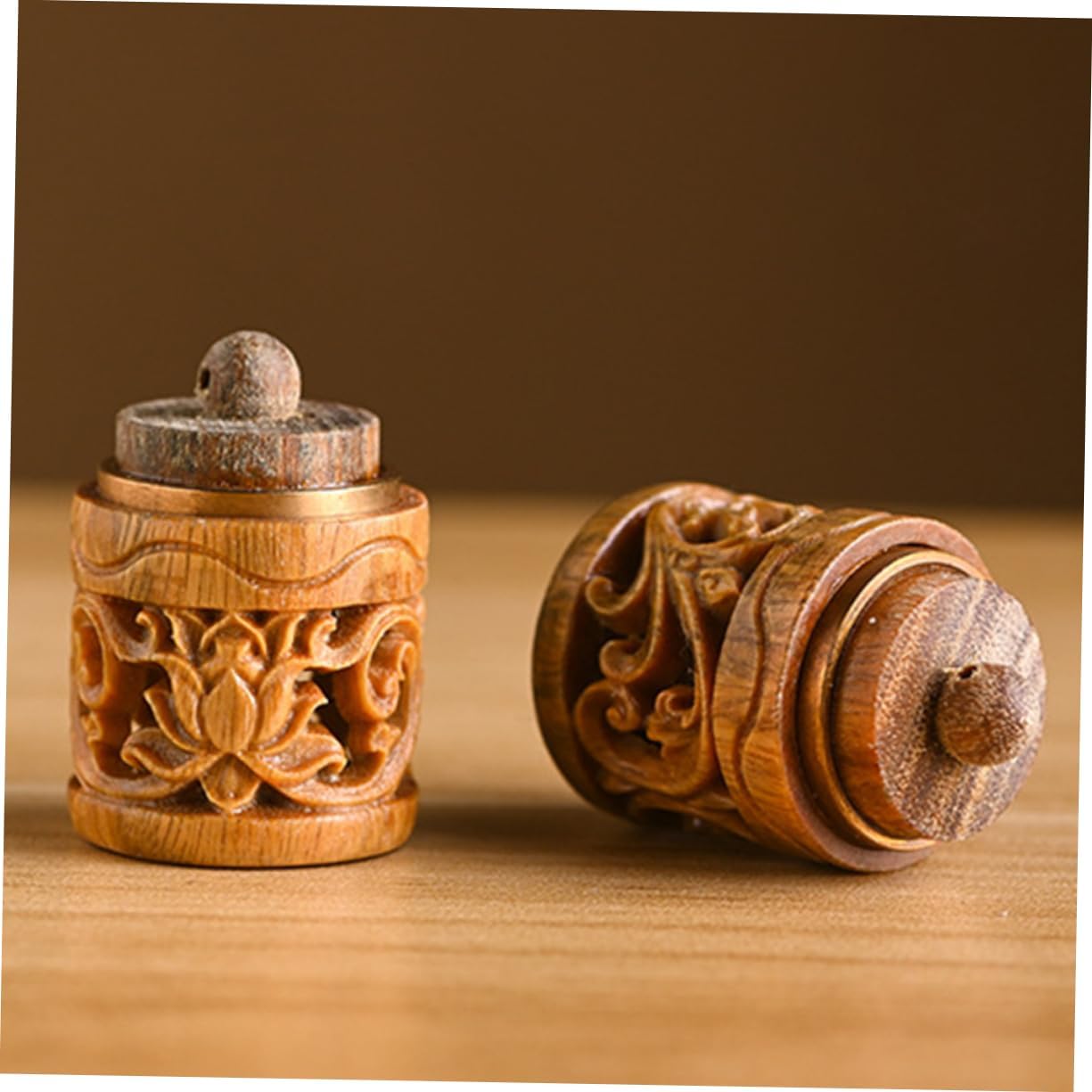 Craftsmanship Perfume Bottle Hanging Aromatherapy Diffuser Pendant Keychain