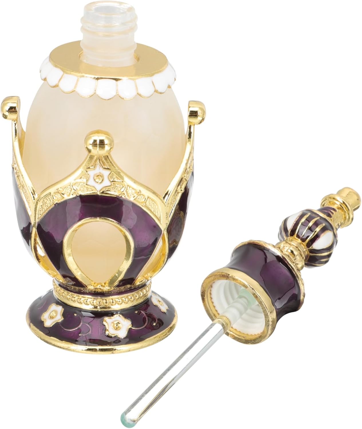 Elegant Perfume Sub Bottle and Storage for Home and Gifting