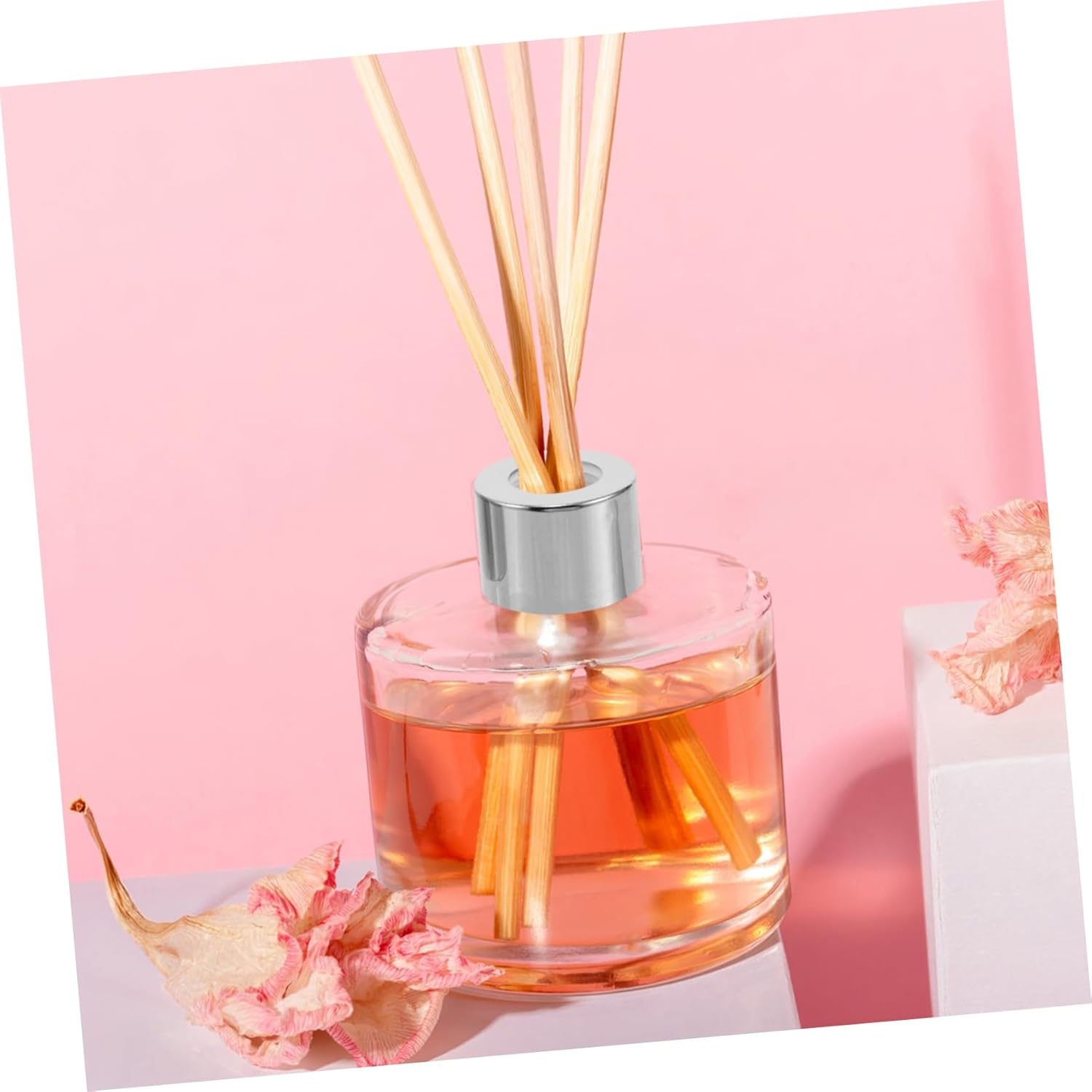 10pcs Fragrance Diffuser Caps for Aromatherapy Bottles Durable DIY Lids