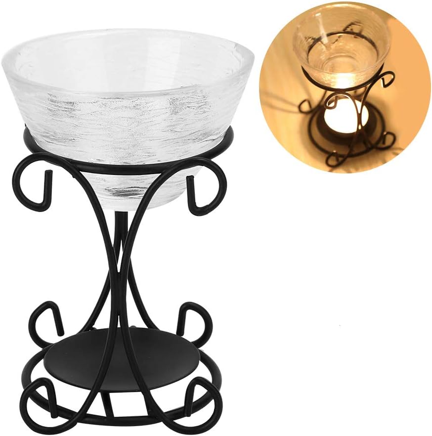 ZJchao Aromatherapy Candle Holder Incense Burner