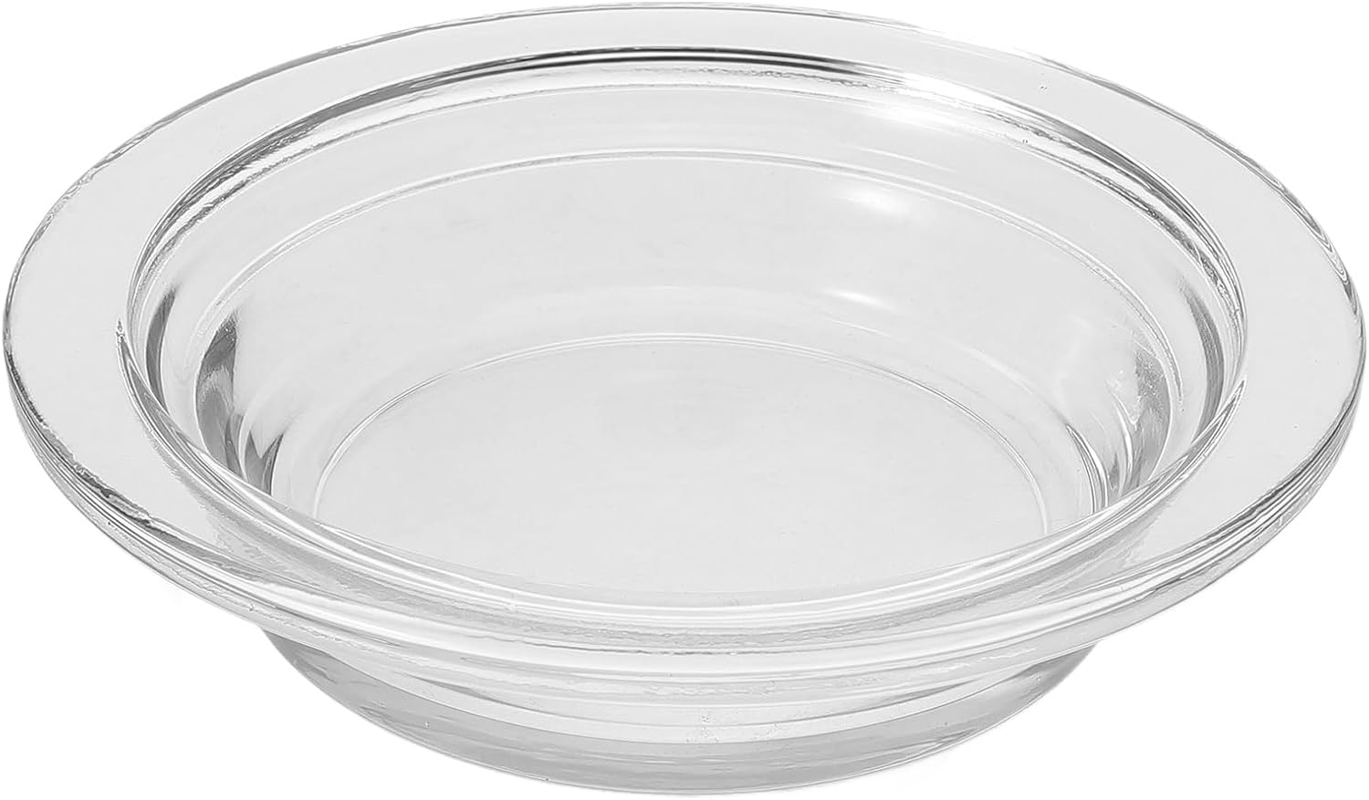 Kichvoe 45in Glass Wax Melt Warmer Dish