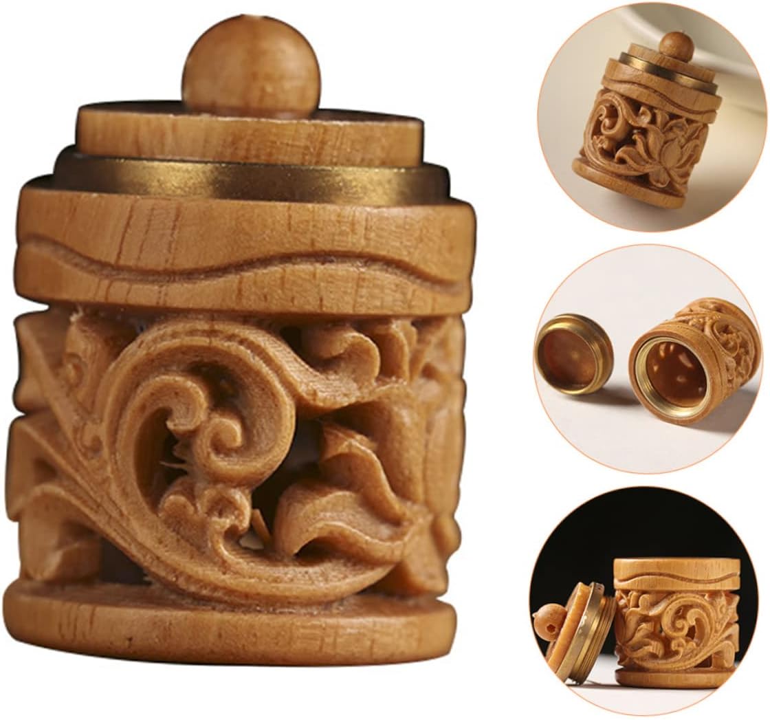 1pc Hollow Phone Key Hanging Vintage Car Air Freshener Diffuser Bottle