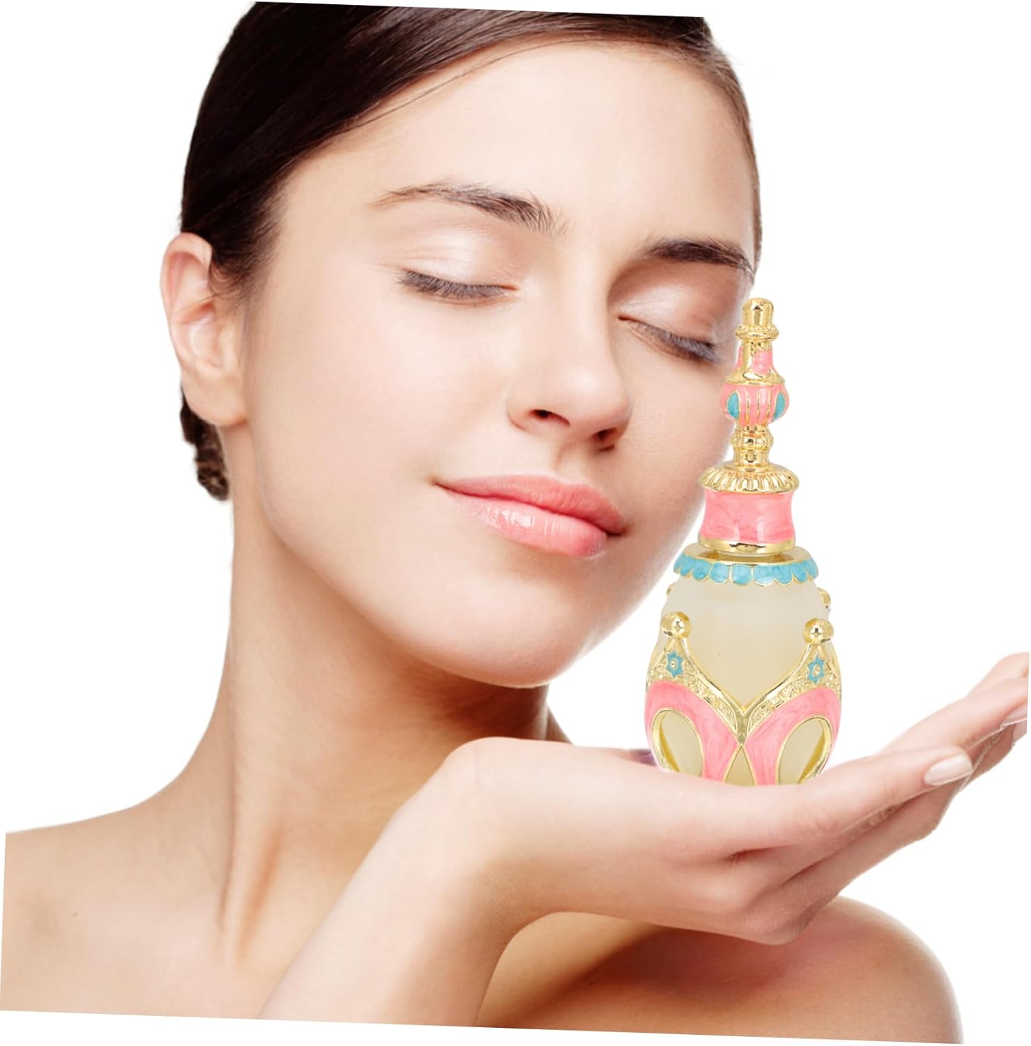 Wakauto Aroma Diffuser Bottle 100ml Glass Perfume Dispenser