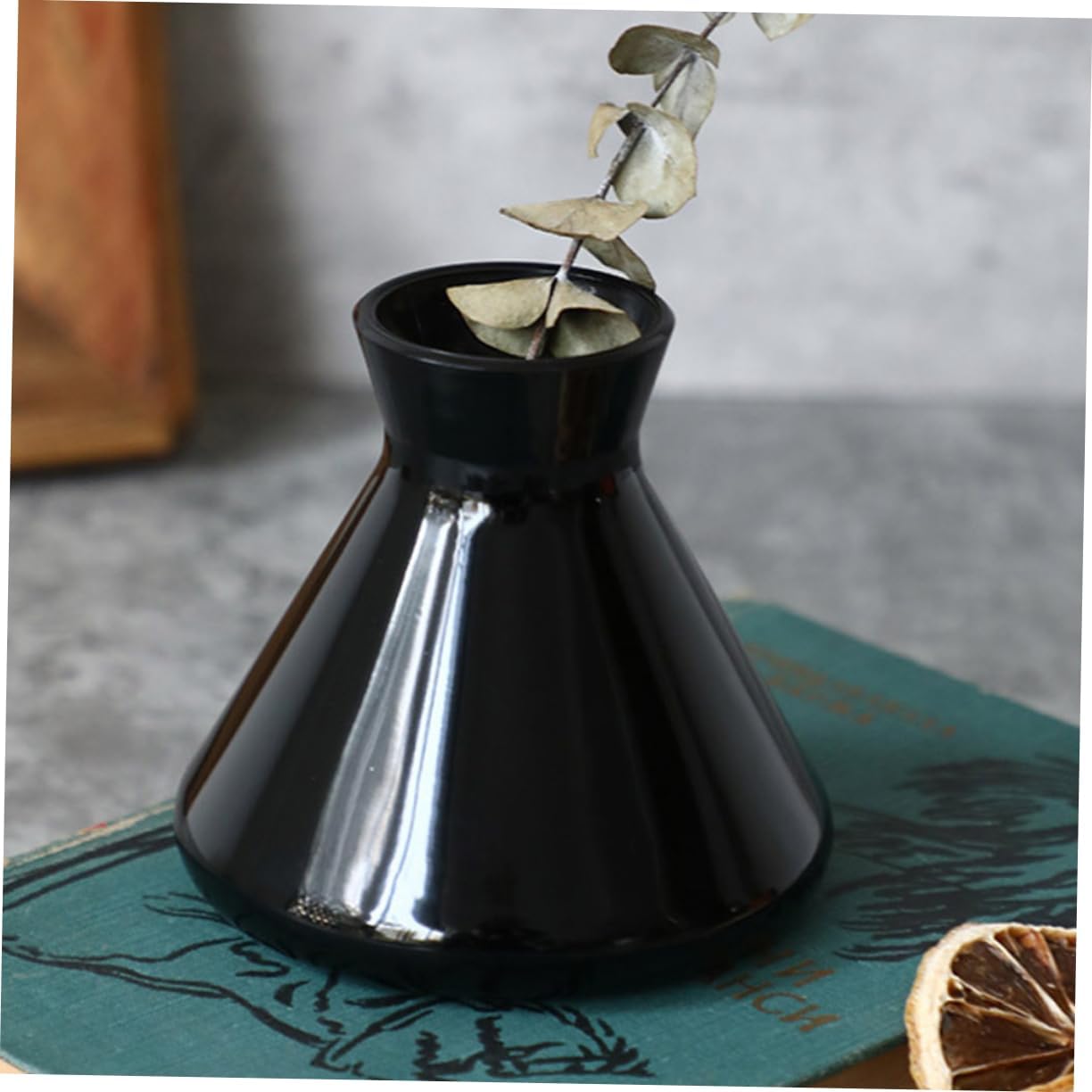 ABOOFAN 2pcs Aromatherapy Diffuser Bottle Decorative Essential Oil Container