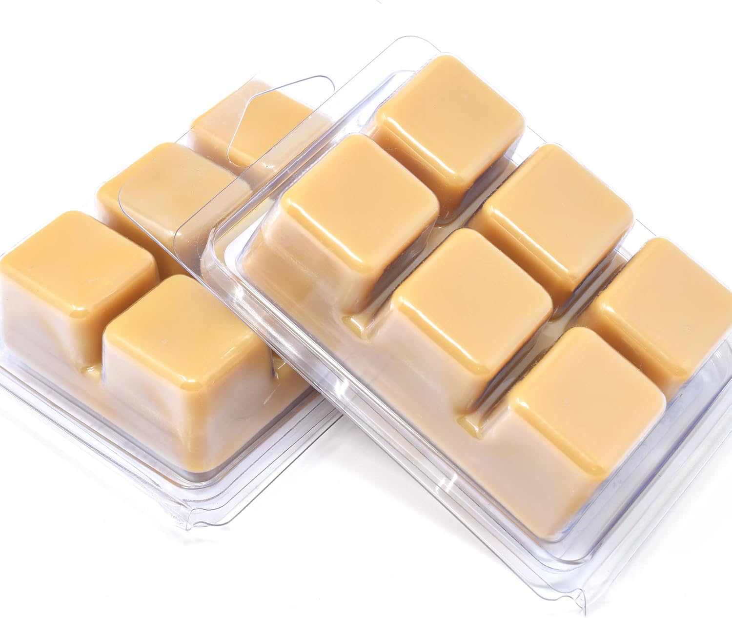 Very Vanilla Scented Wax Melts - 2 Pack Set of 6 Cubes
