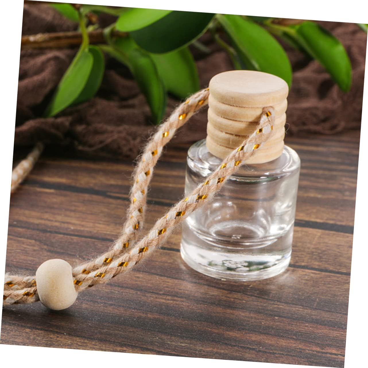 Cabilock 12pcs Hanging Bottles for Car Diffusion and Home Decor