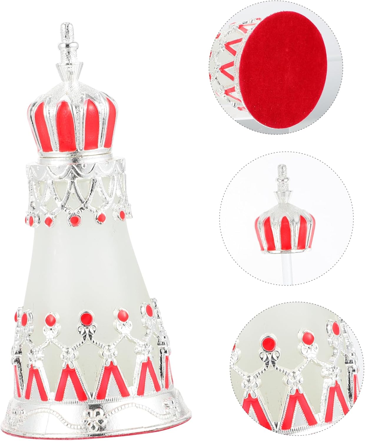 GOOHOCHY Home Decor Essential Oil Bottle Dispenser