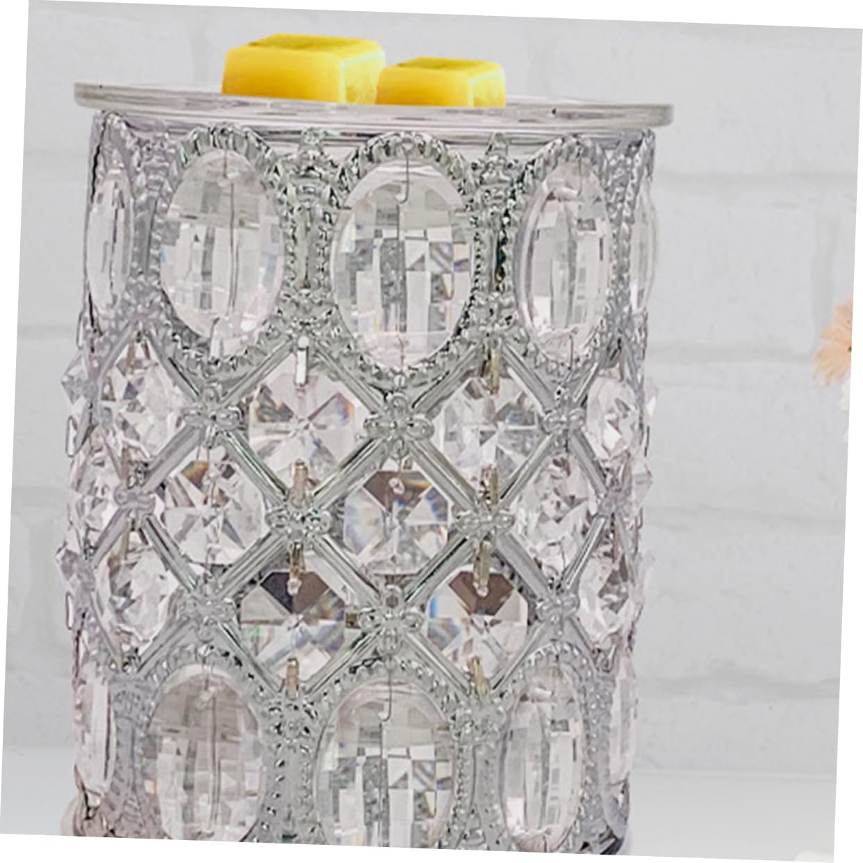 Aromatherapy Lamp with Night Light and Home Aroma Burner