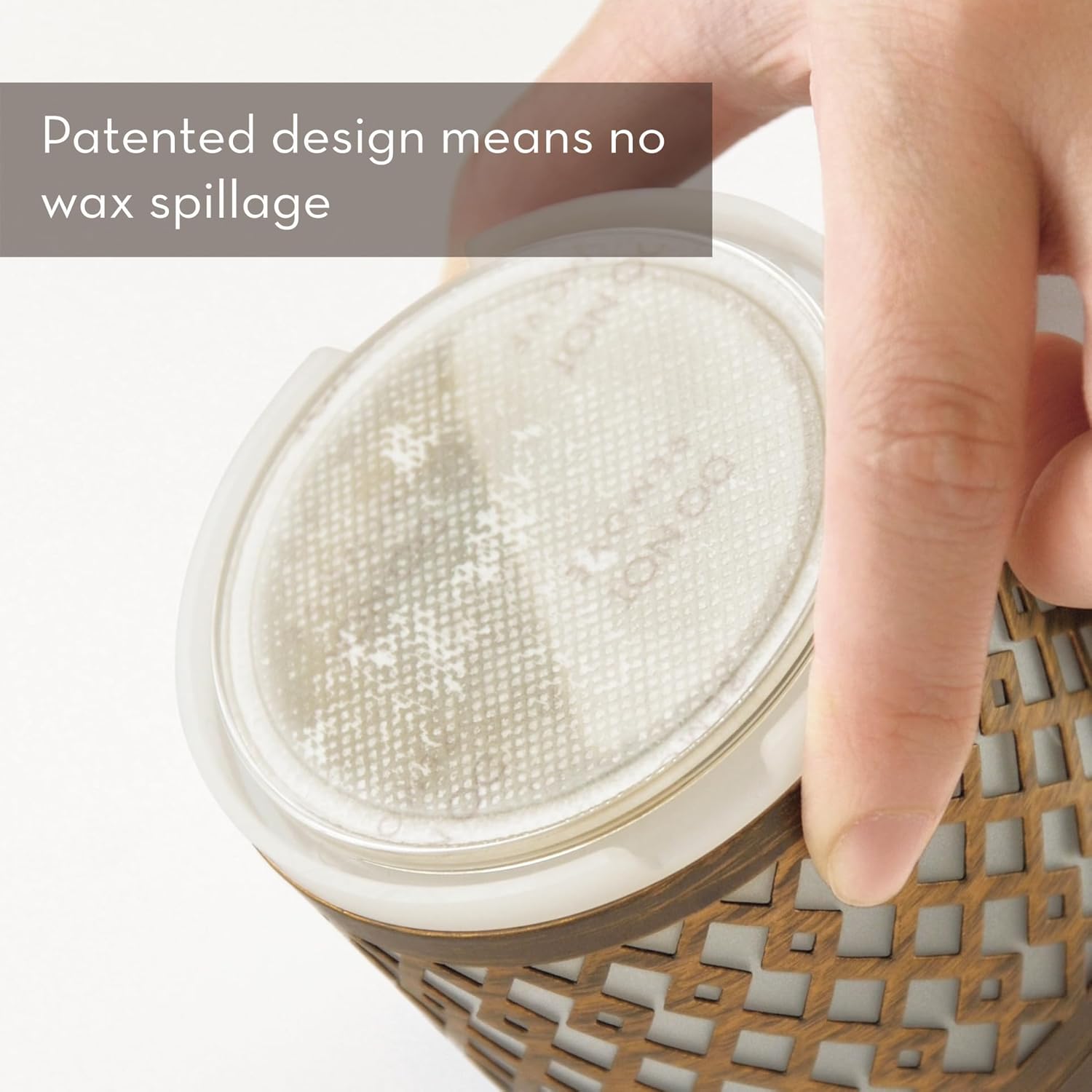 Serene House Beach Cottage No-Spill Wax Melt Pods 6-Pack