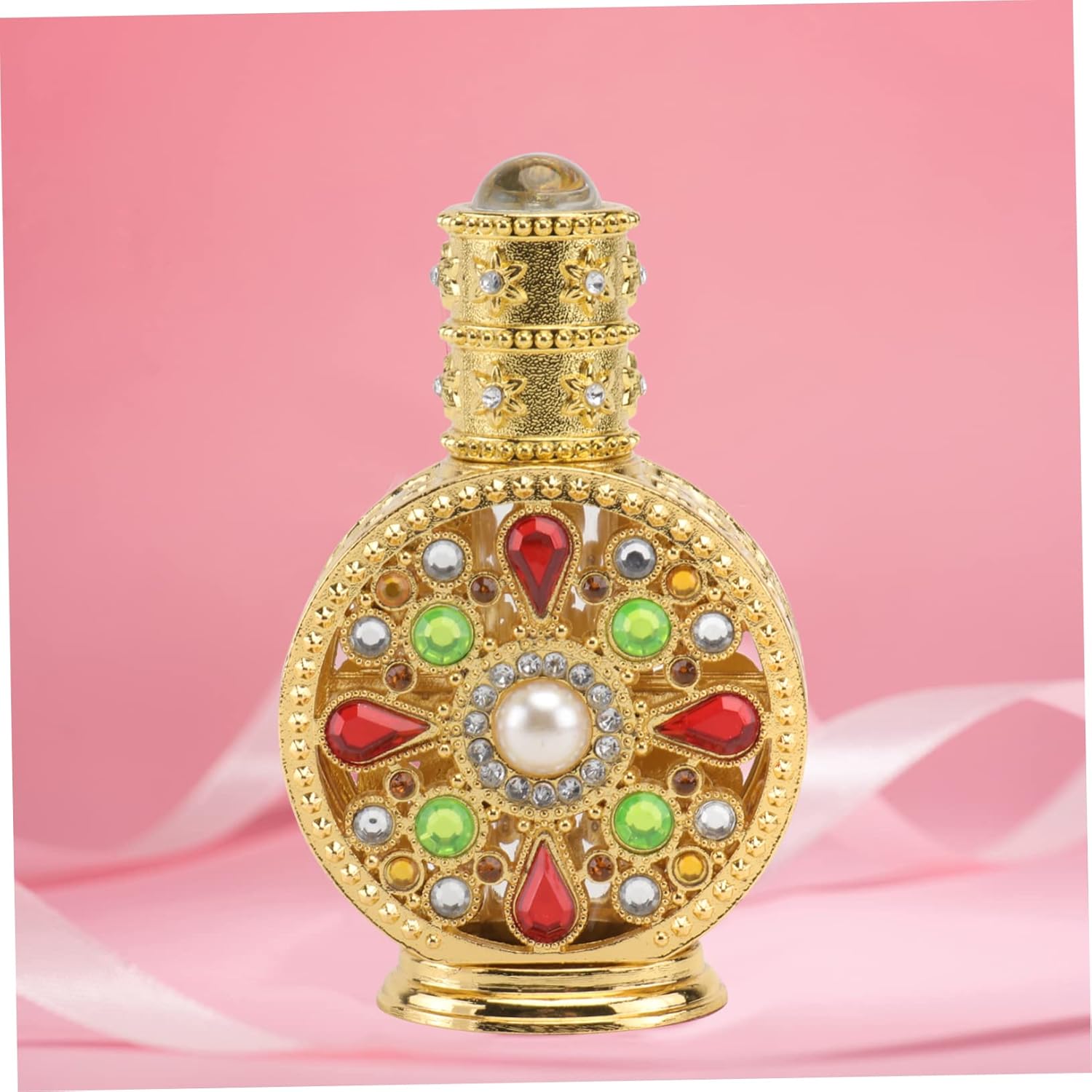 Refillable Perfume Bottle for Travel and Home Decoration