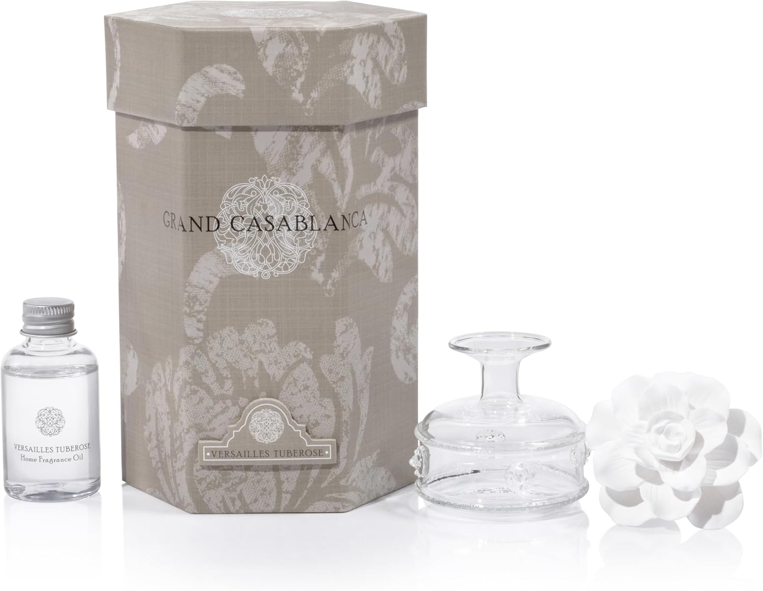 Zodax Grand Casablanca Reed Diffuser - 169 Oz