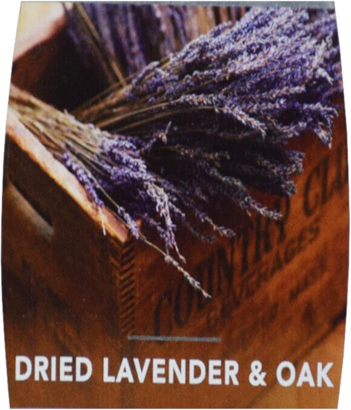 Yankee Candle Dried Lavender Oak Wax Melts