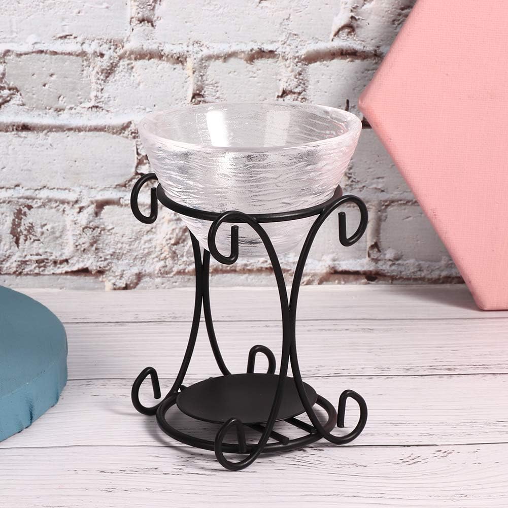 ZJchao Aromatherapy Candle Holder Incense Burner