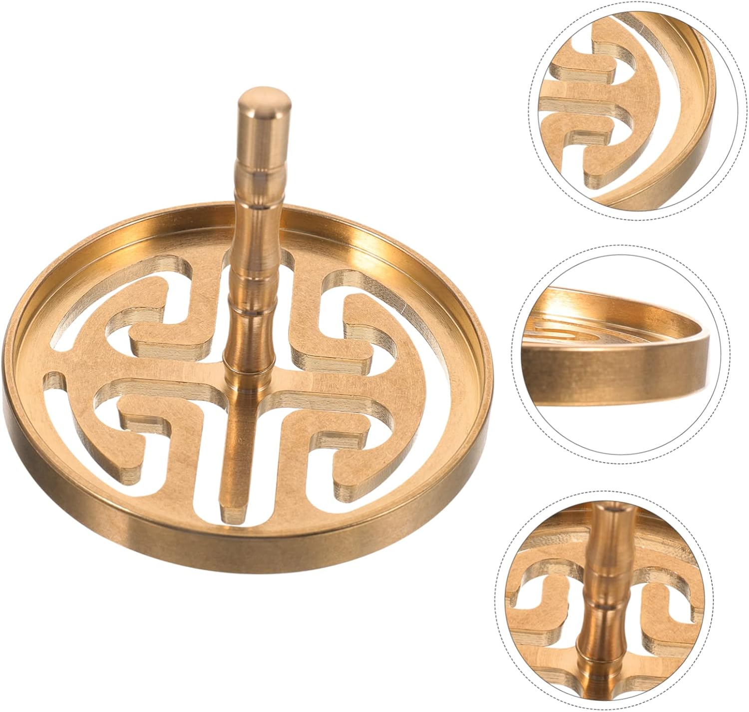 HOODANCOS Incense Press Mold for DIY Making and Meditation