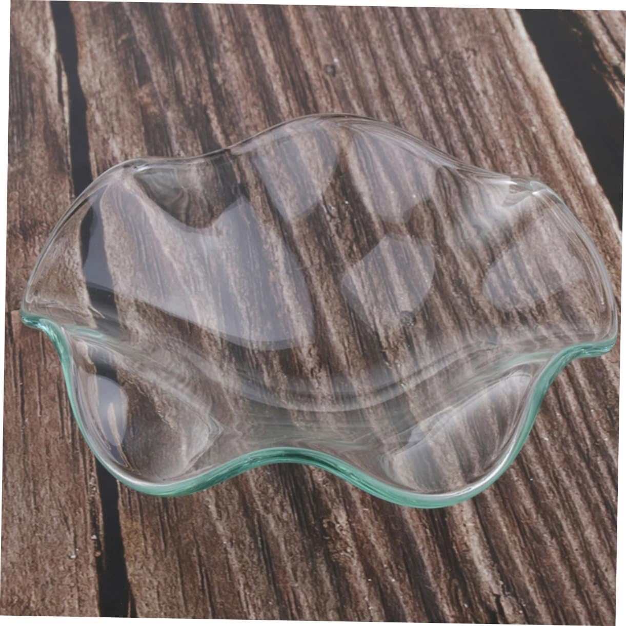 VALICLUD 3Pcs Glass Dish Replacement for Wax Warmers and Aromatherapy Lamps