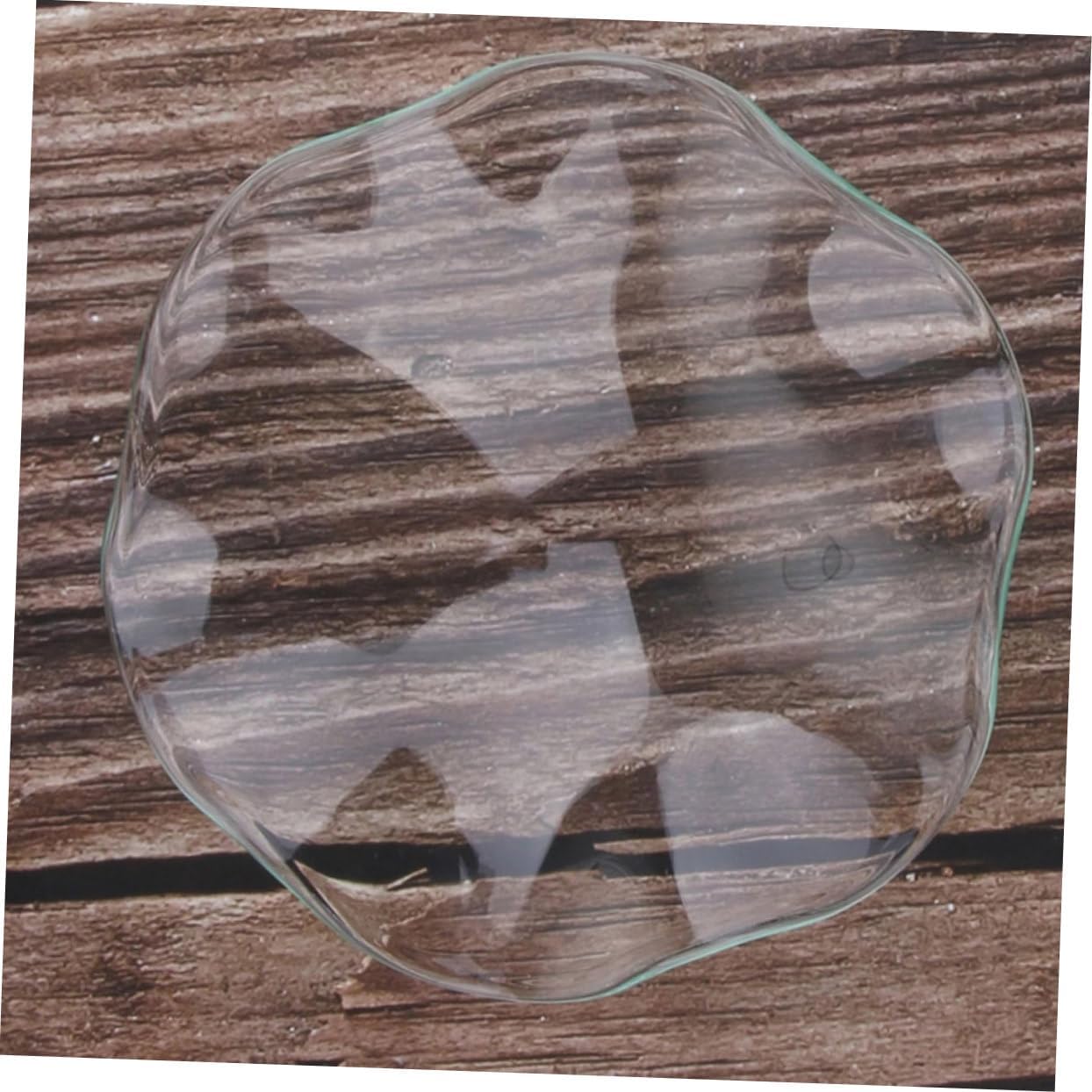 VALICLUD 3Pcs Glass Dish Replacement for Wax Warmers and Aromatherapy Lamps