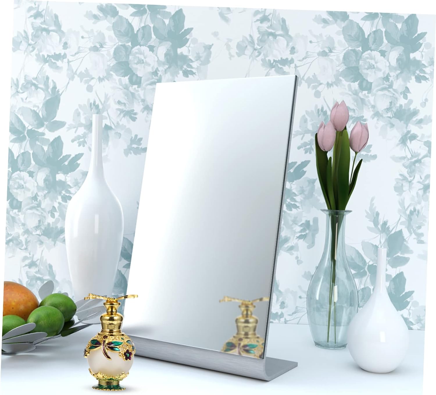 15ML Refillable Glass Perfume Bottle for Home Decoration and Gifting