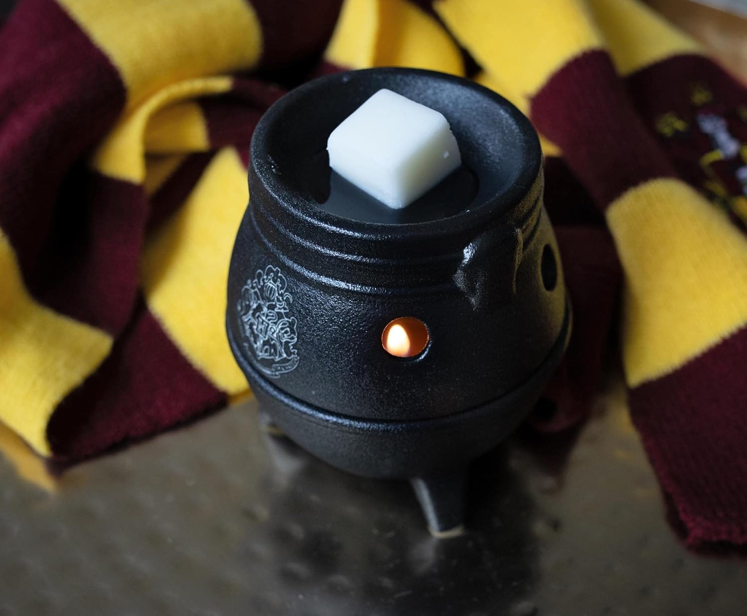 Harry Potter Hogwarts Cauldron Scented Wax Diffuser