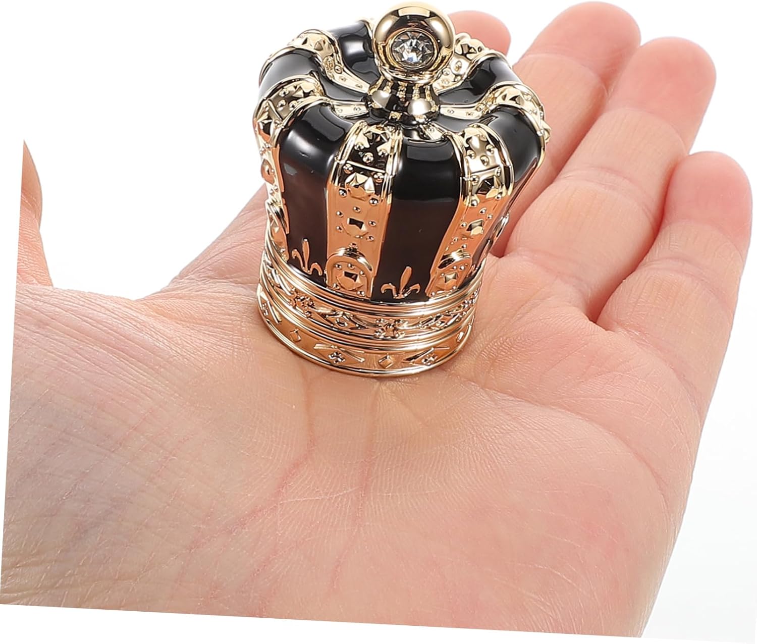 Perfume Bottle Cap Replacement Lid for Fragrance Containers