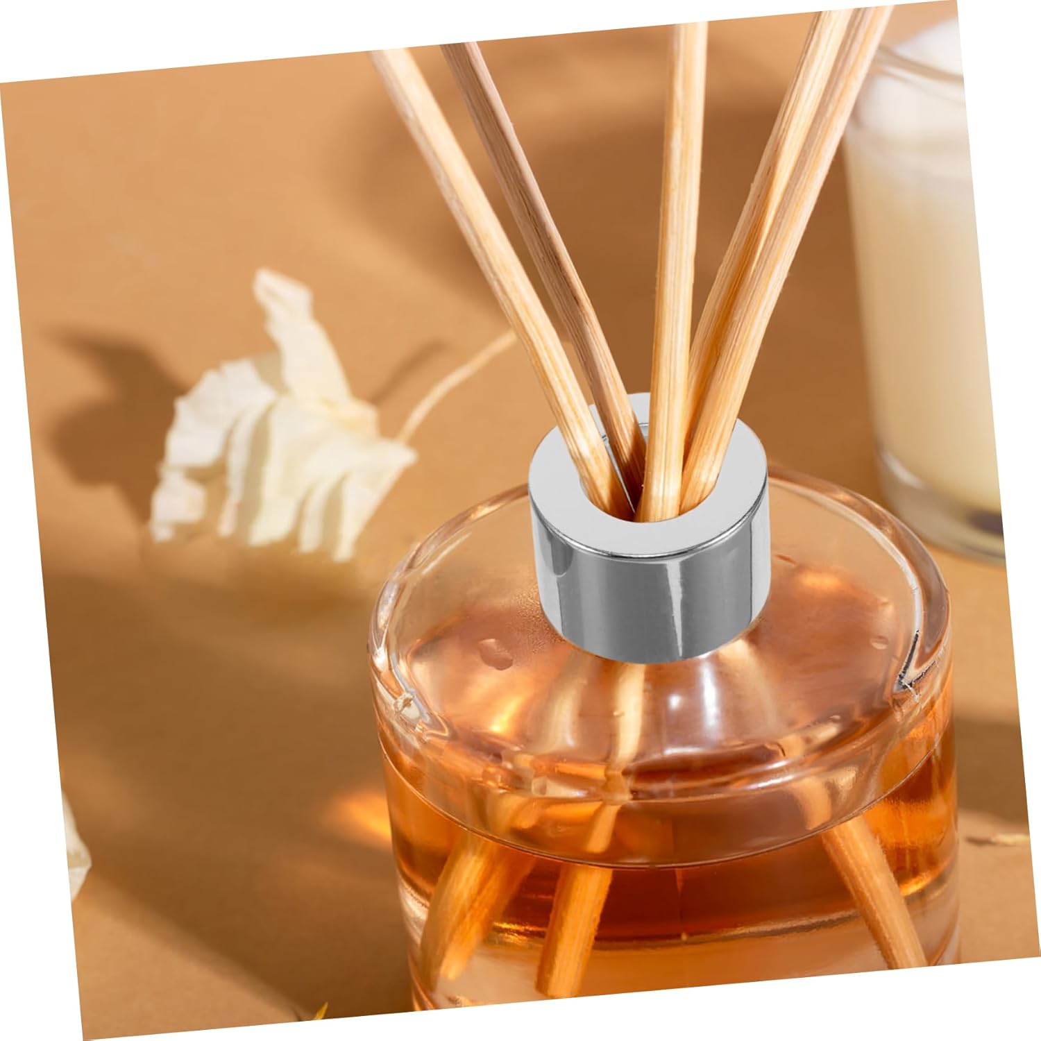 SOIMISS 10pcs Diffuser Bottle Caps for DIY Essential Oil Diffusers