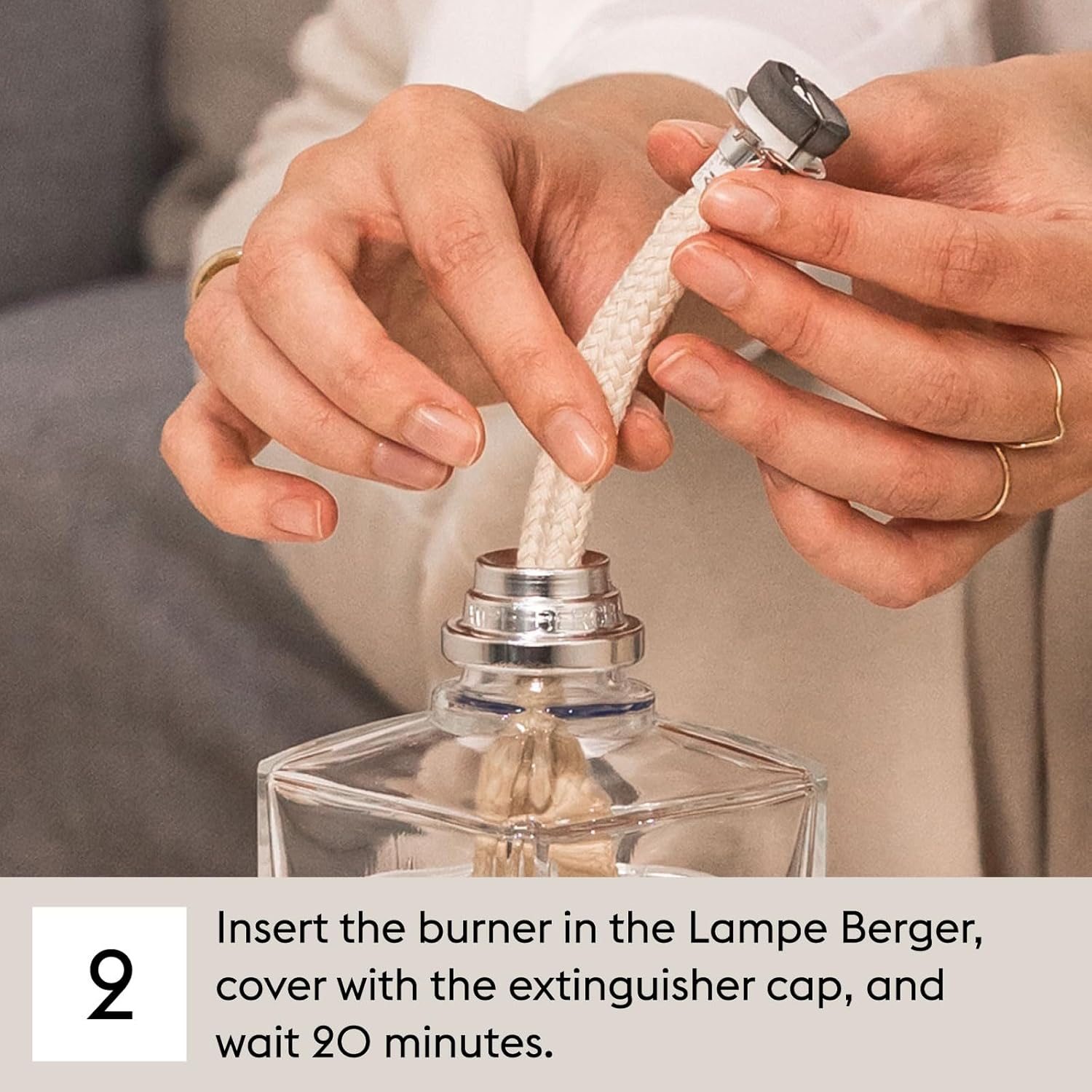 Home Sweet Home Lampe Berger Refill 169 Fl Oz 500 ml