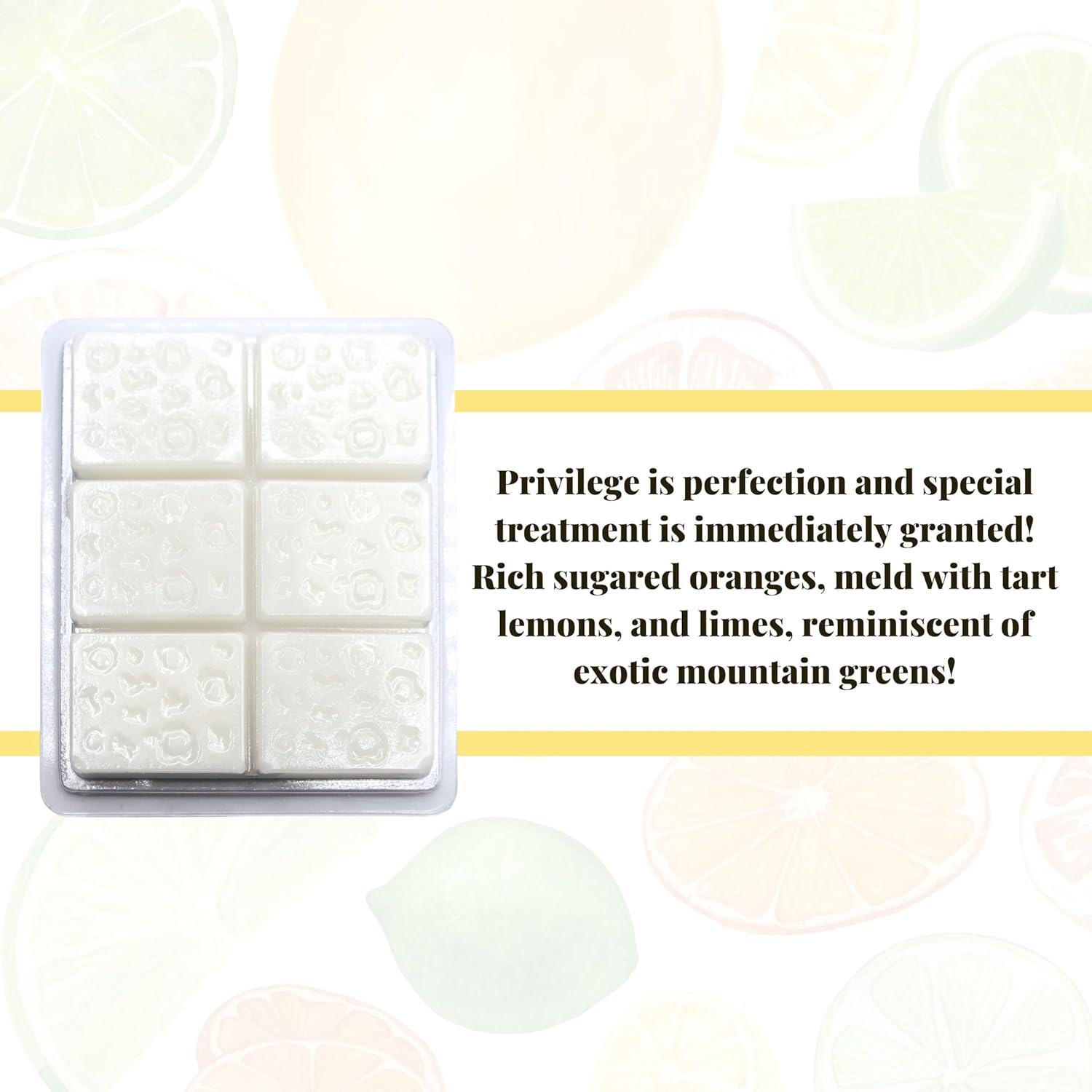 Worldwide Nutrition Bundle Tyler Entitled Scent Soy Wax Melts 4 Pack Keychain