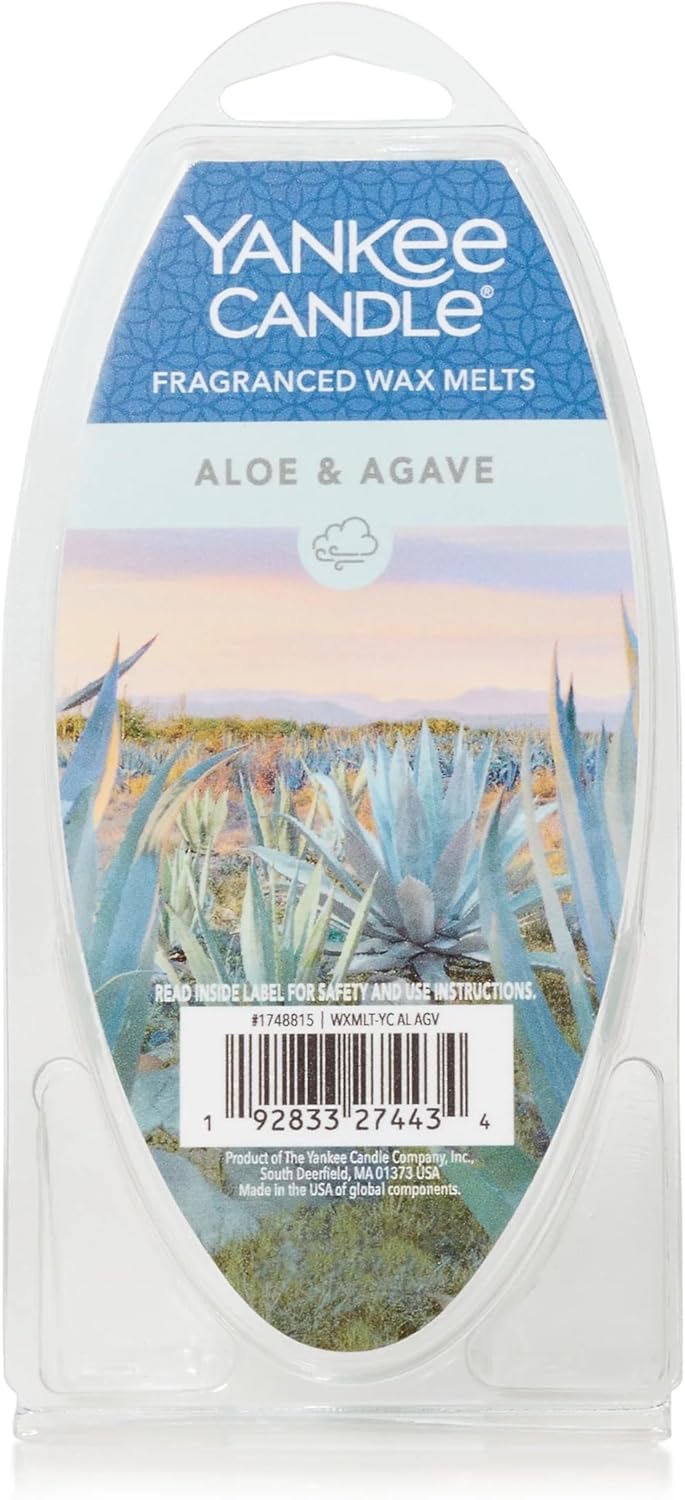 Yankee Candle Aloe Agave Wax Melts