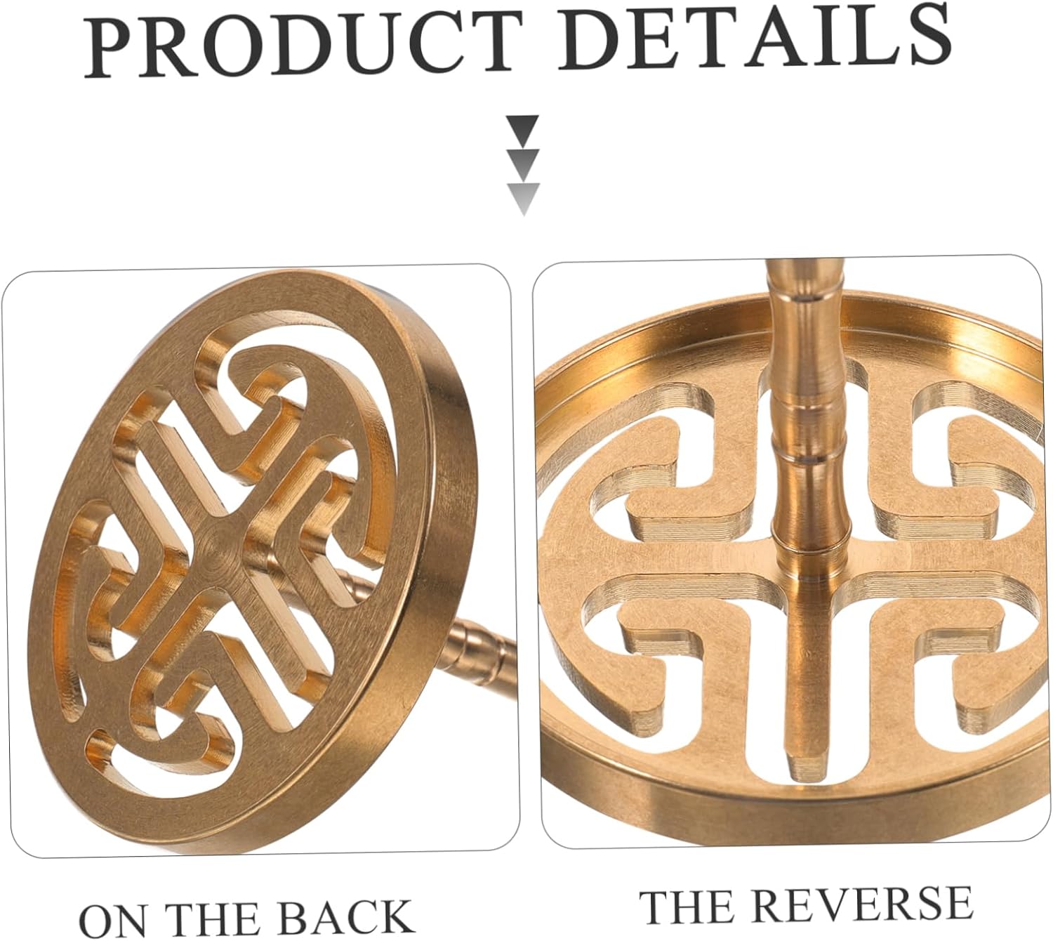 HOODANCOS Incense Press Mold for DIY Making and Meditation