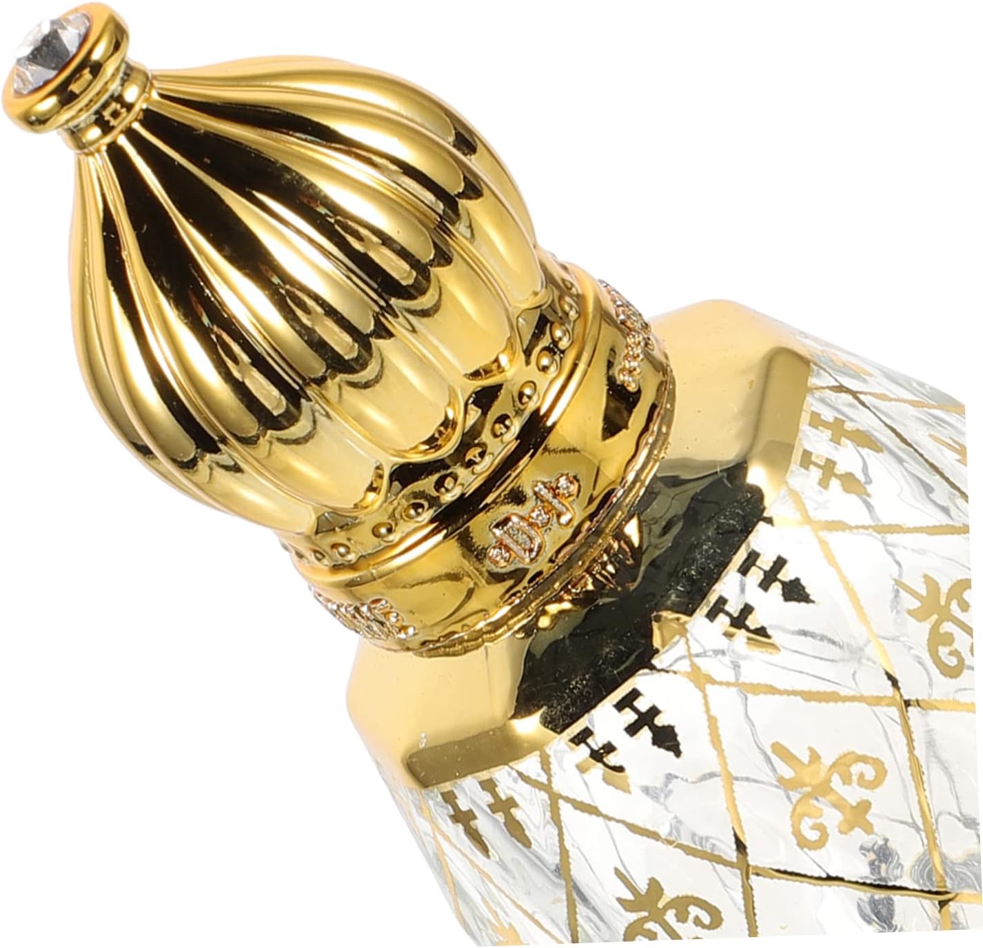Arabian Style Essential Oil Roller Perfume Bottle