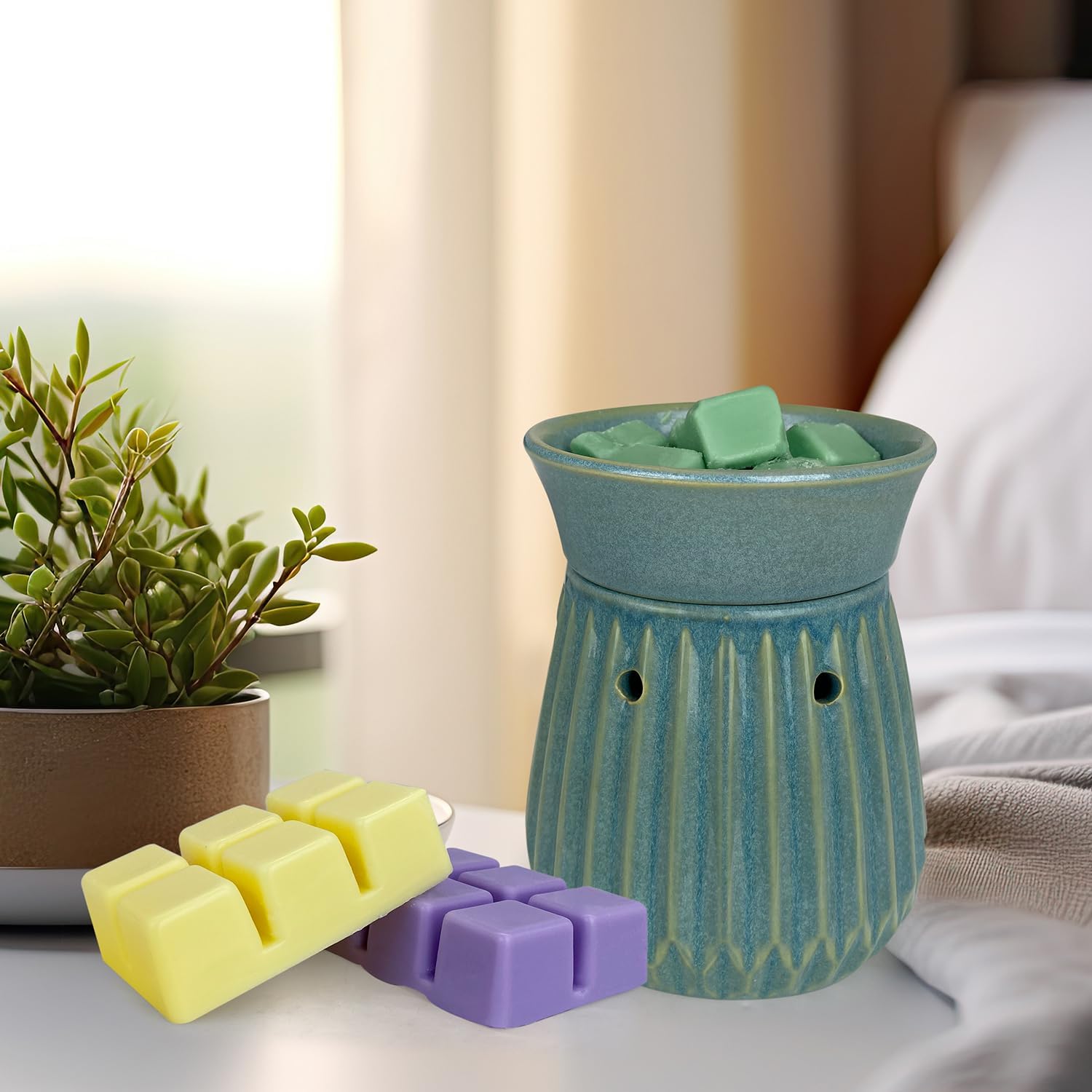 BINYUAN Summer Scented Wax Melts Set of 16