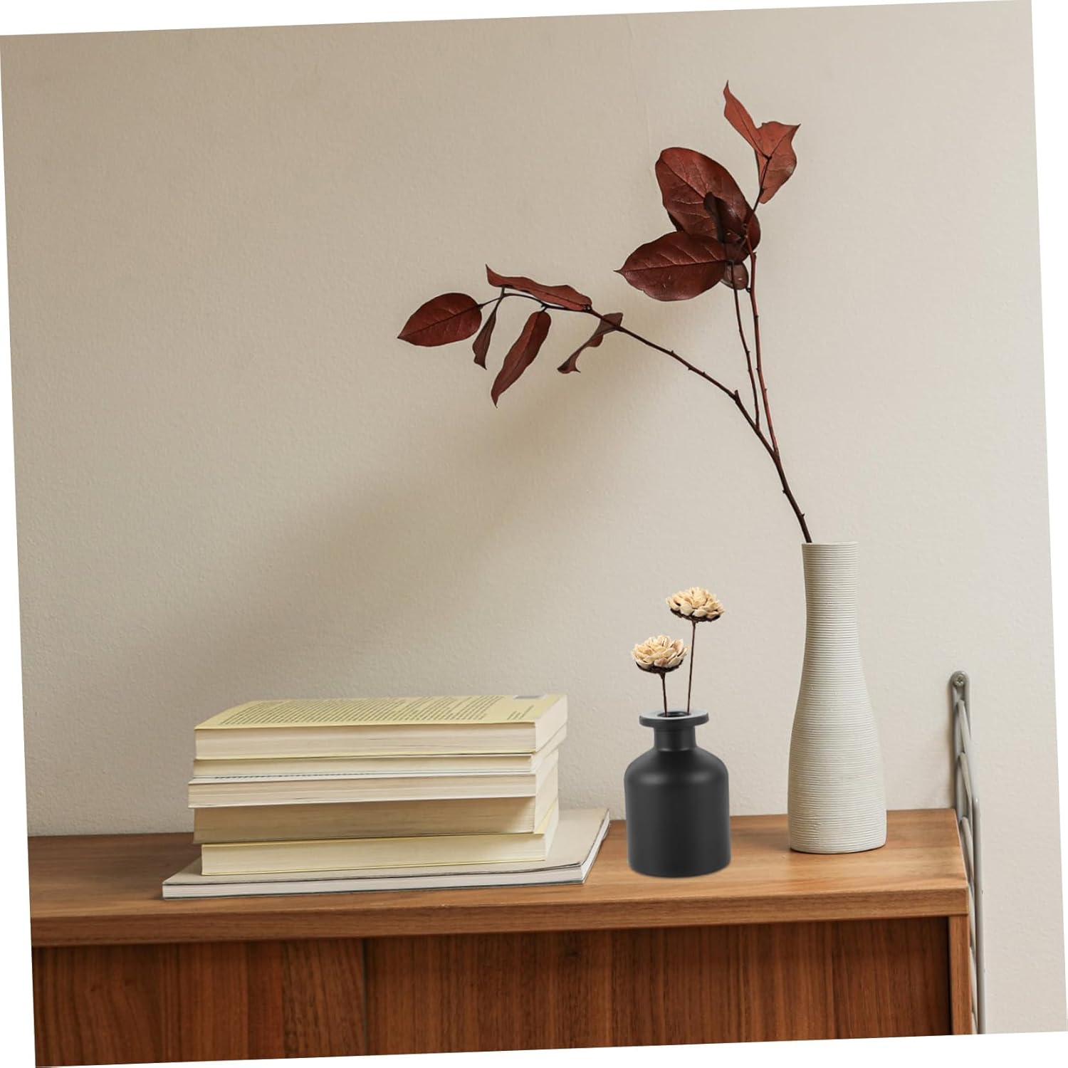 2pcs Decorative Aroma Bottles for Home Office and Spa