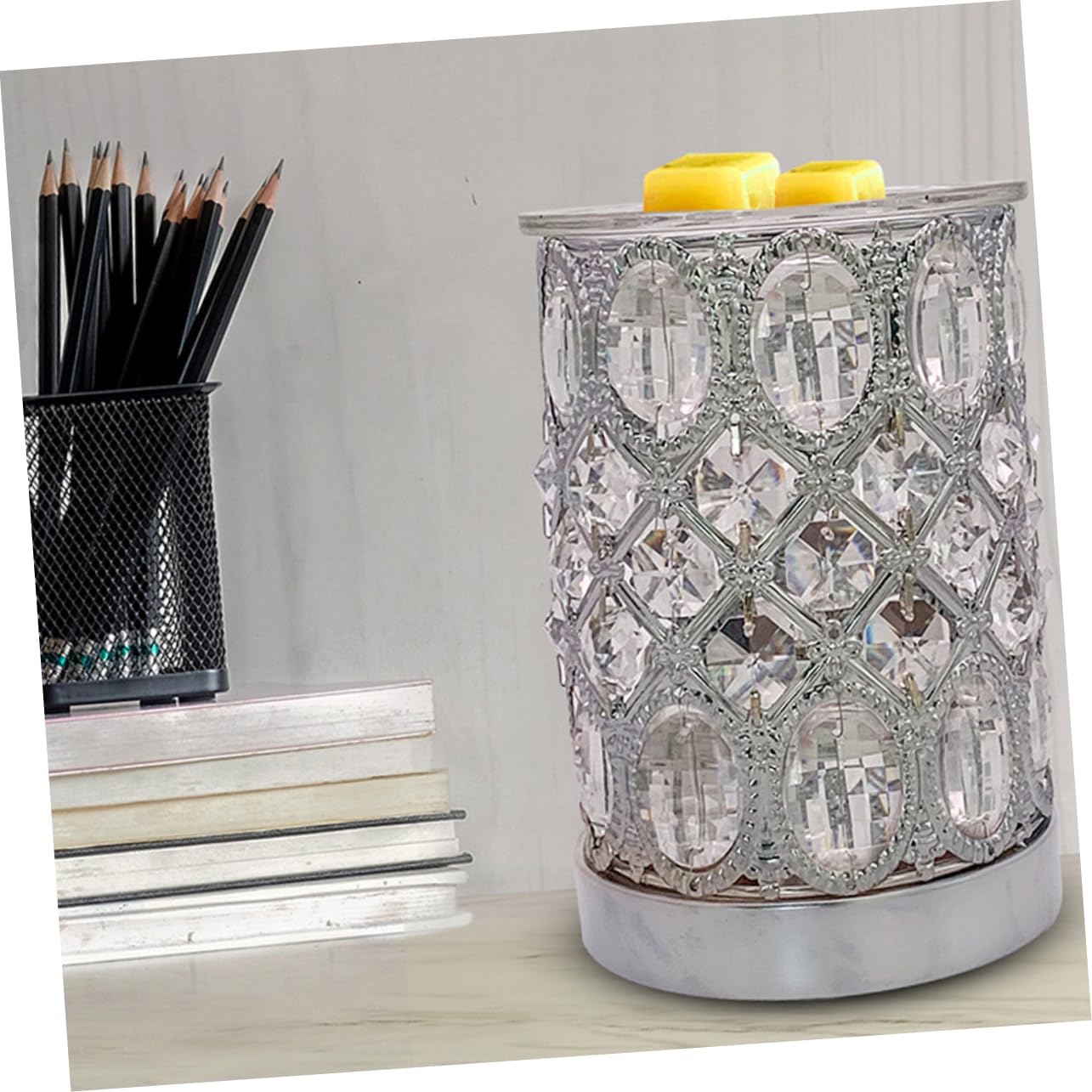 1pc Aroma Furnace Night Light Essential Oil Diffuser for Relaxing Atmosphere