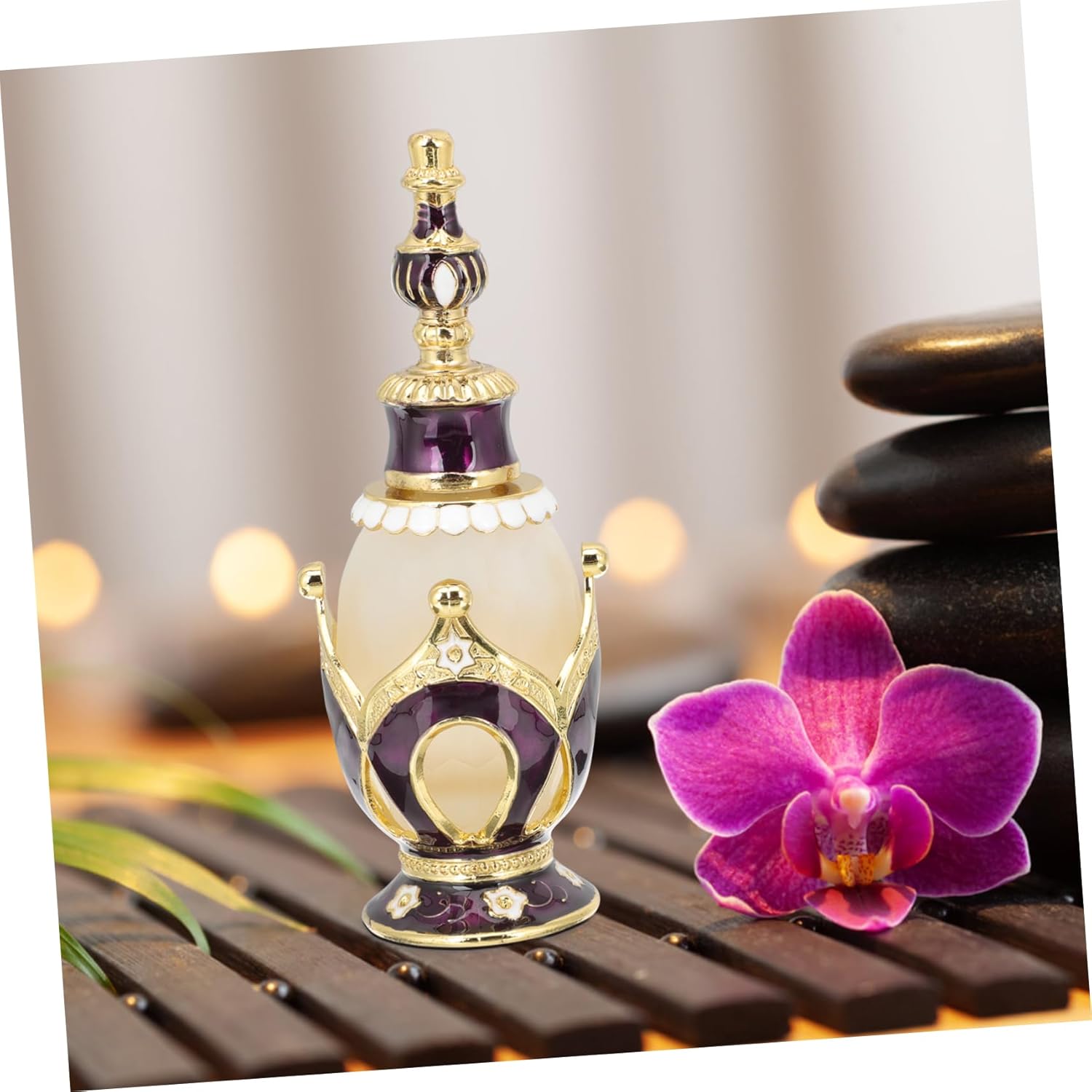Elegant Perfume Sub Bottle and Storage for Home and Gifting