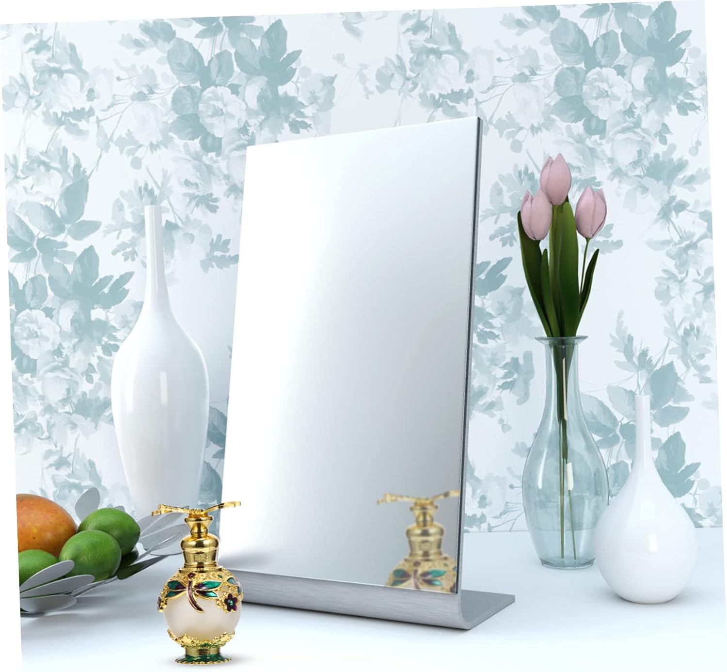 1Pc Aromatherapy Diffuser Bottle Portable Essential Oil Refillable Home Decor Container