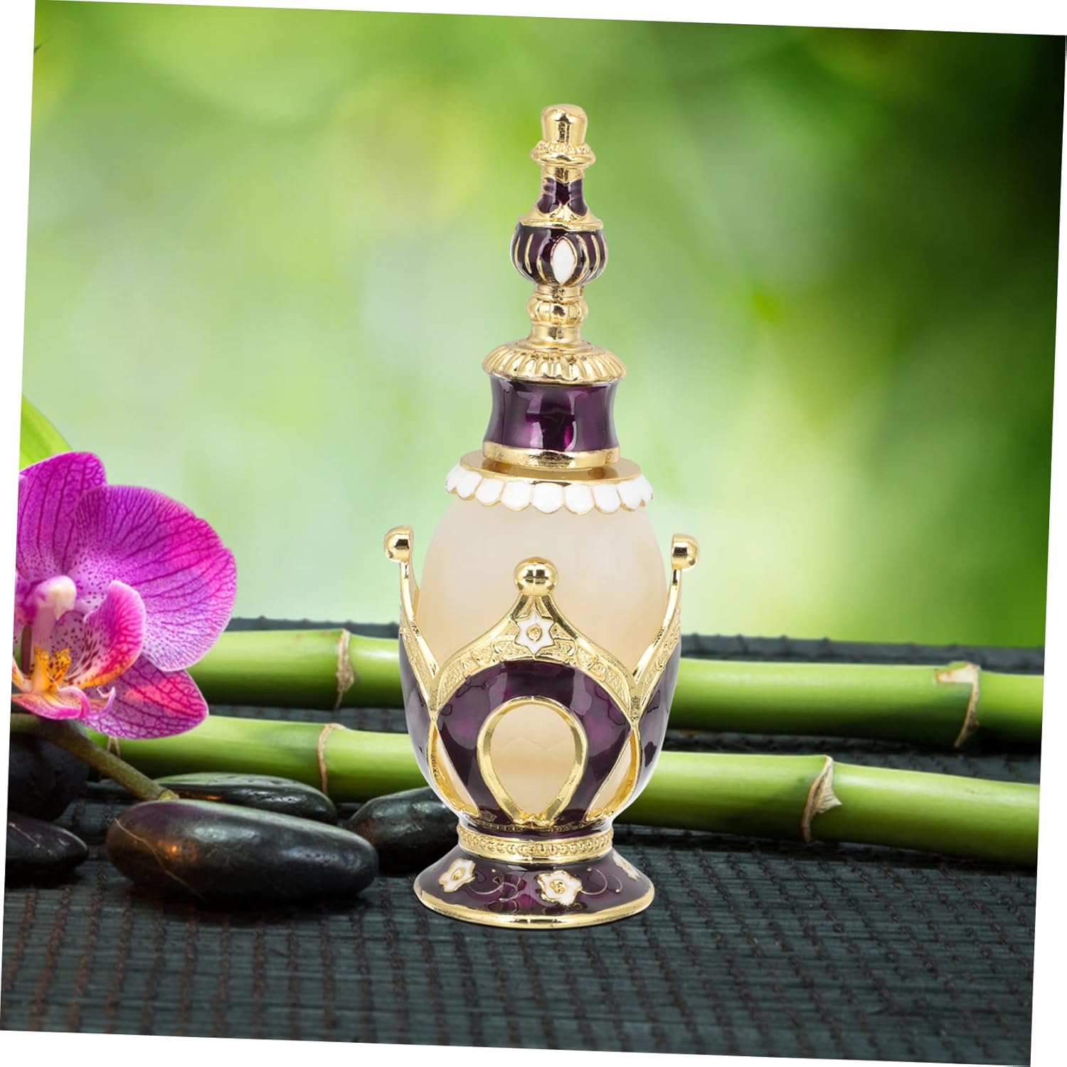 Elegant Perfume Sub Bottle and Storage for Home and Gifting