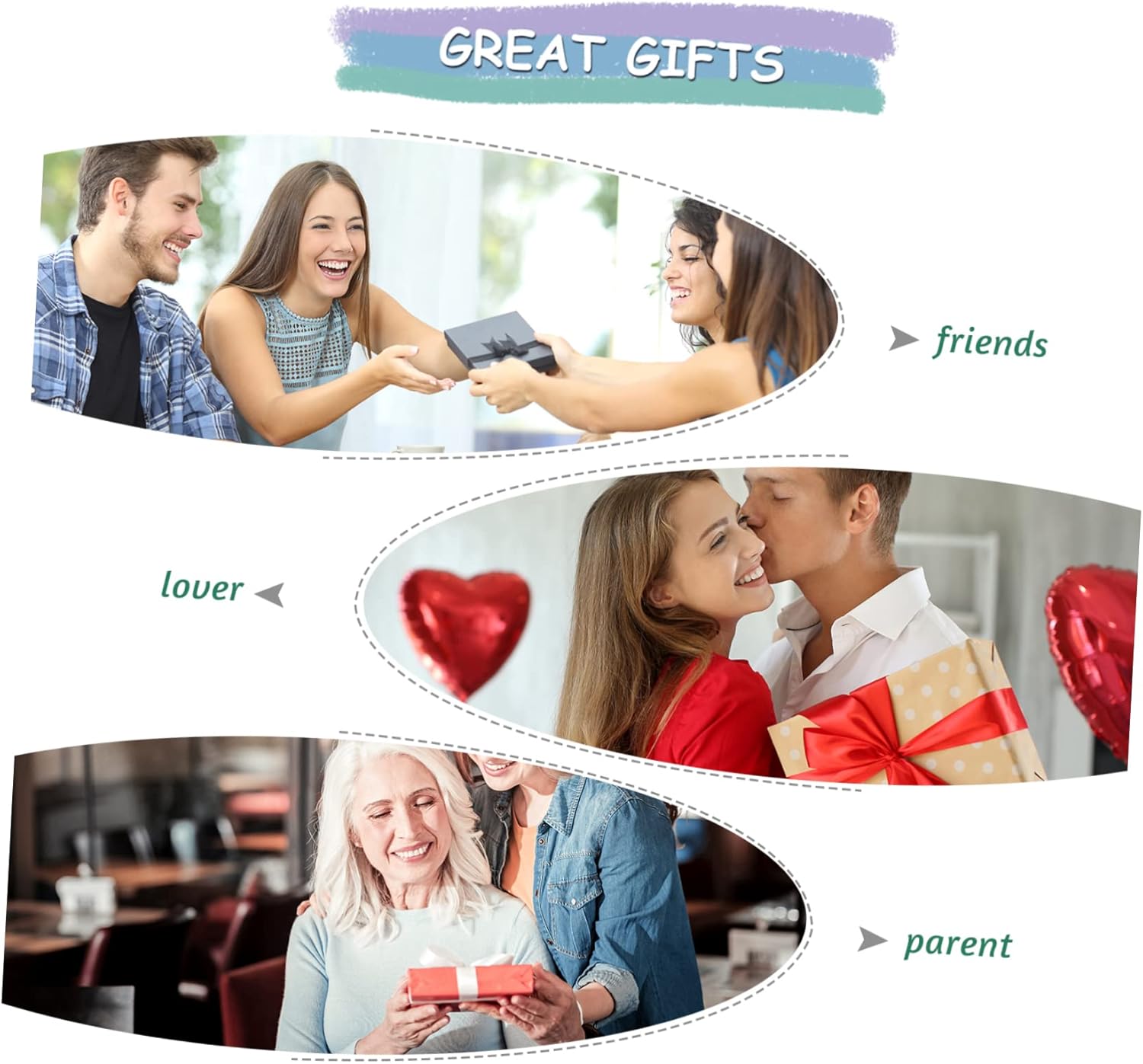 ABOOFAN Middle East Style Perfume Bottle with Elegant Crown Design for Travel and Home Use