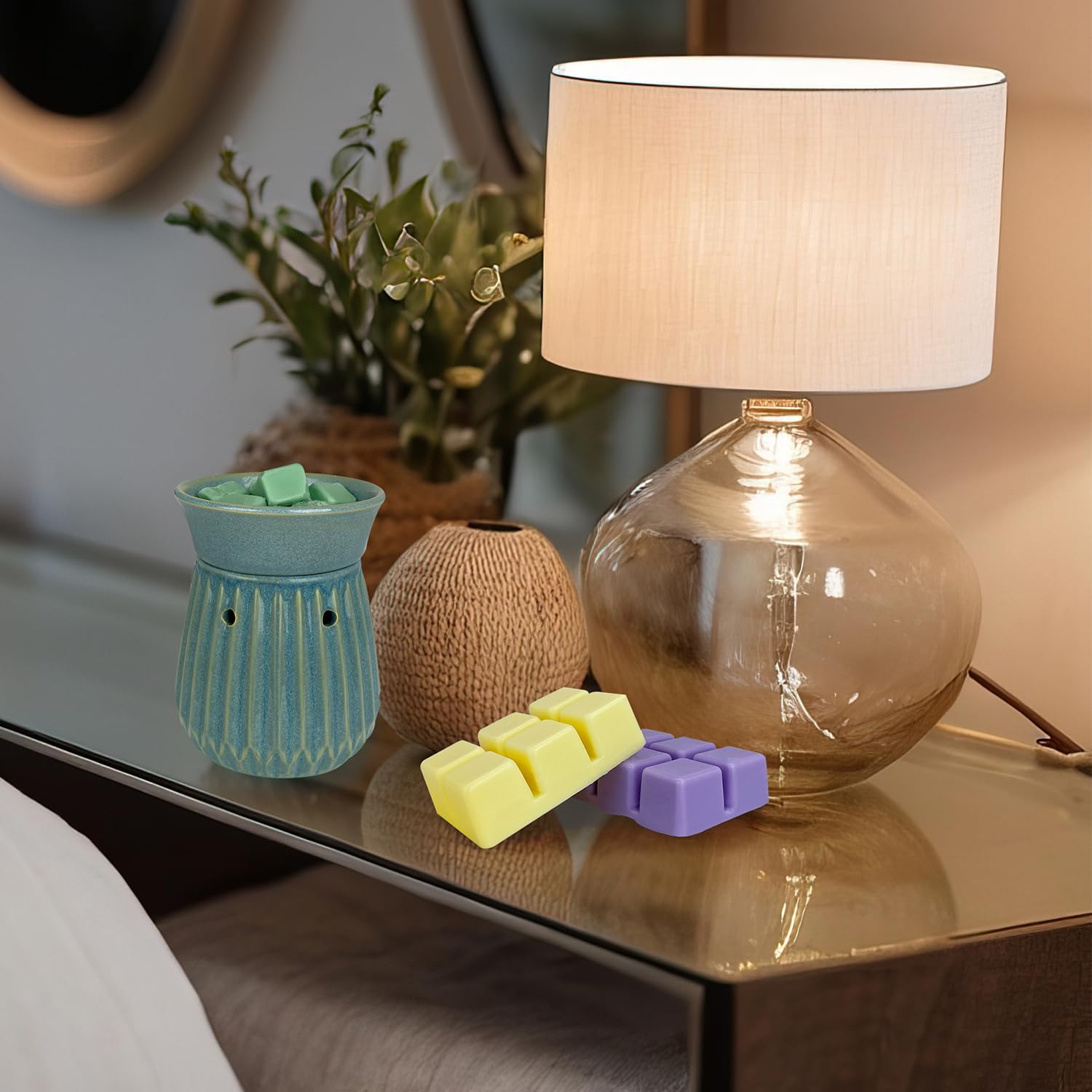 BINYUAN Summer Scented Wax Melts Set of 16