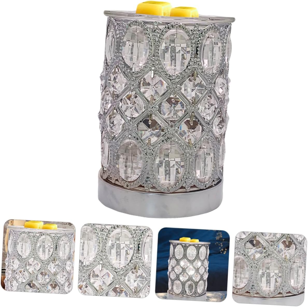 Warm Wax Melting Lamp Aroma Furnace Night Light