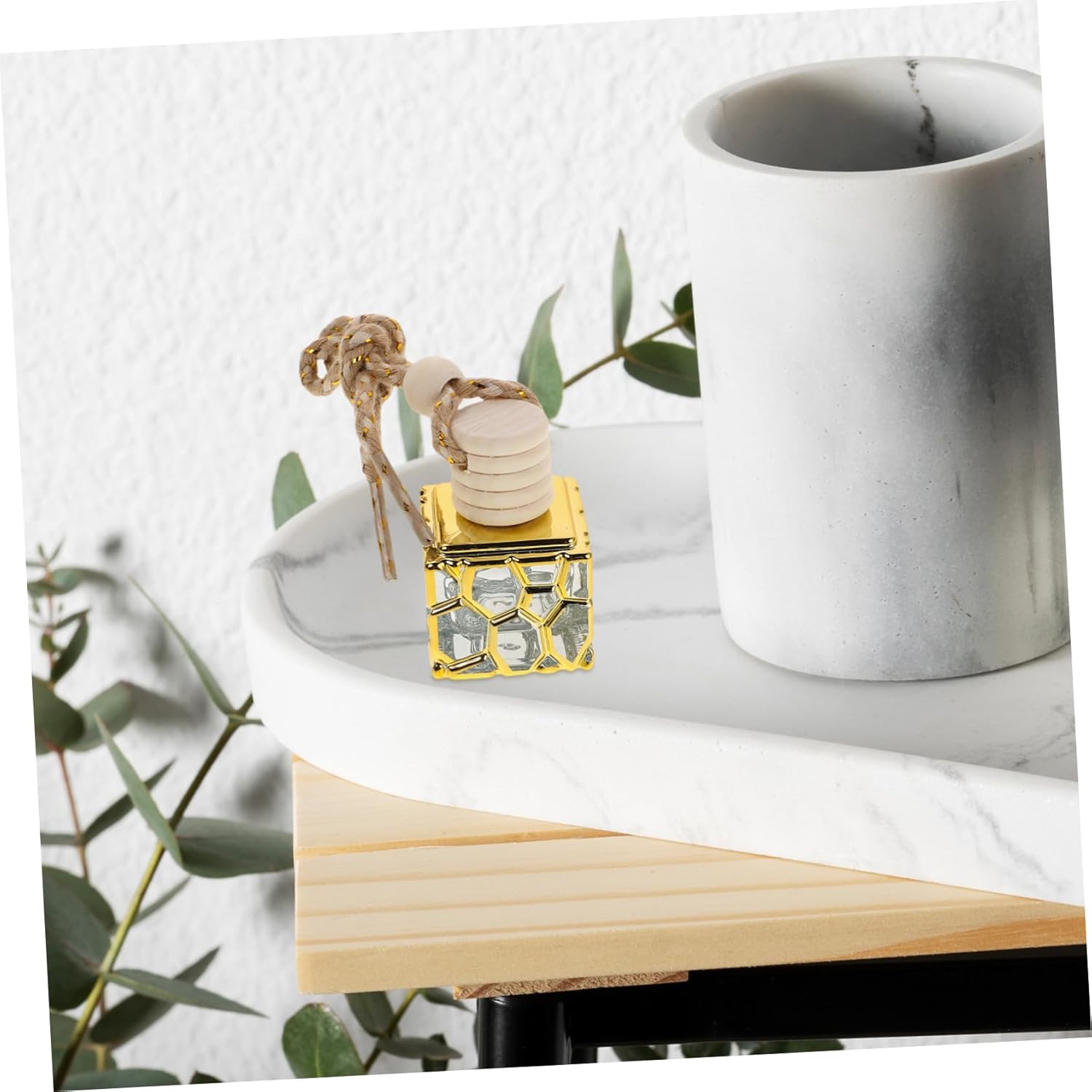 3pcs Refillable Perfume Diffuser Bottle for Home and Travel