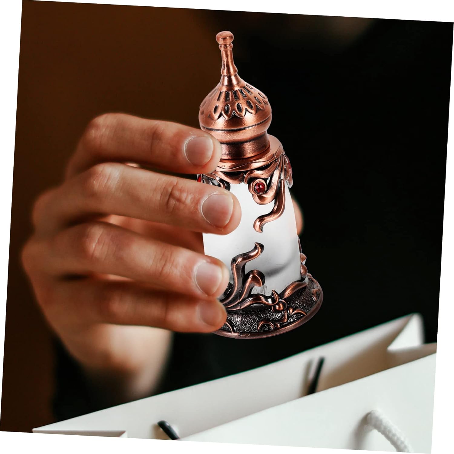 Valiclude Vintage Style Refillable Perfume Atomizer for Women