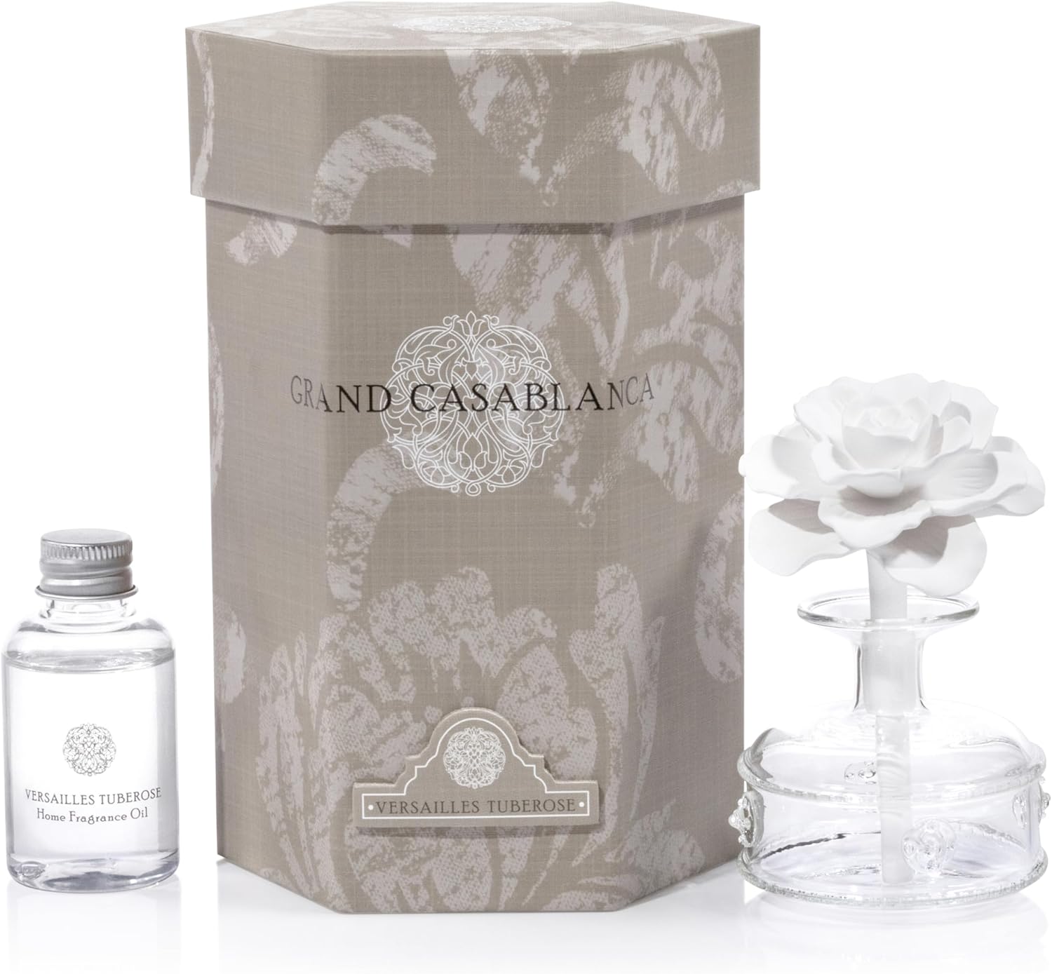 Zodax Grand Casablanca Reed Diffuser - 169 Oz