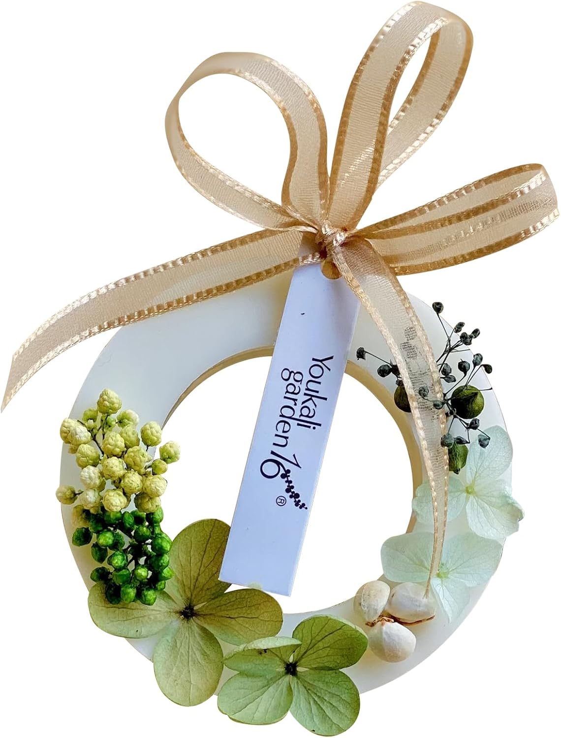 White Tea Soy Wax Tablets for Home Fragrance