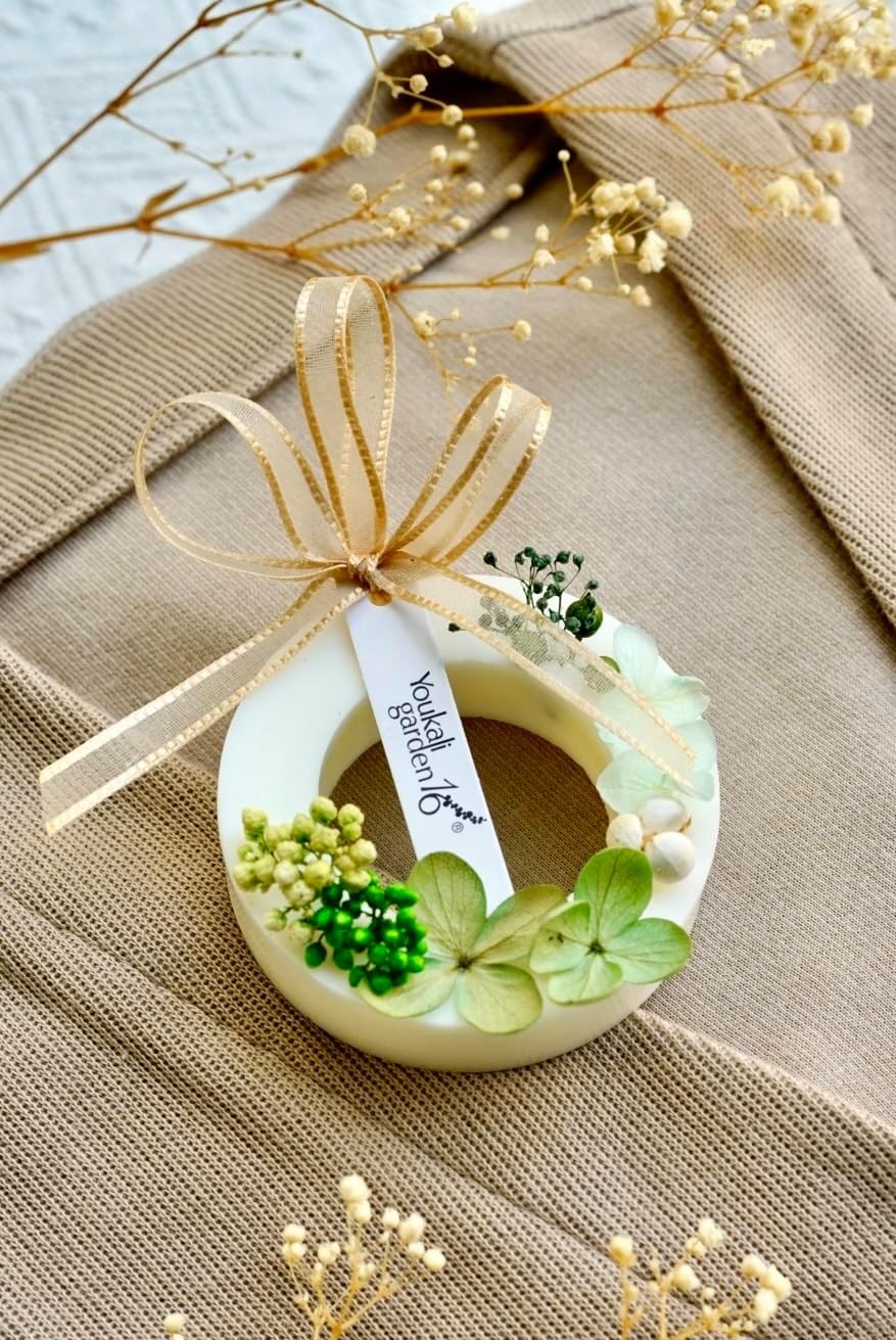 White Tea Soy Wax Tablets for Home Fragrance