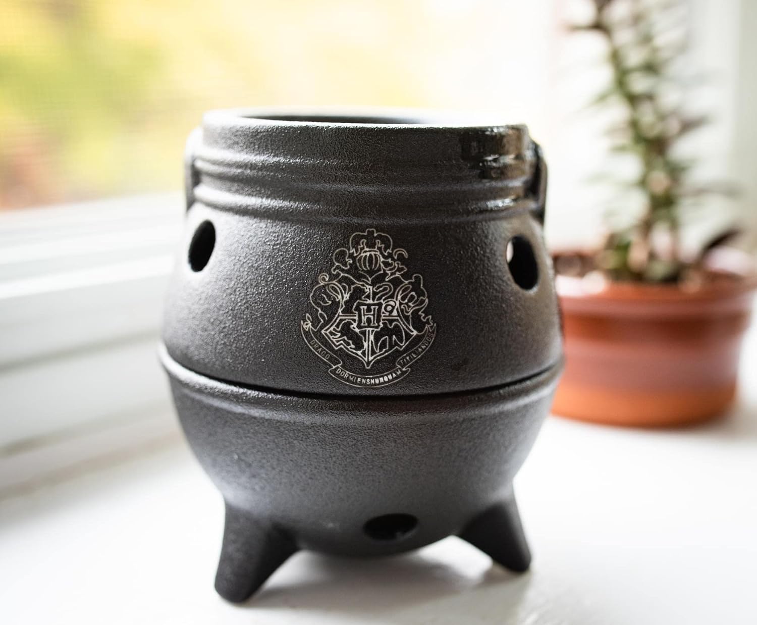 Harry Potter Hogwarts Cauldron Scented Wax Diffuser