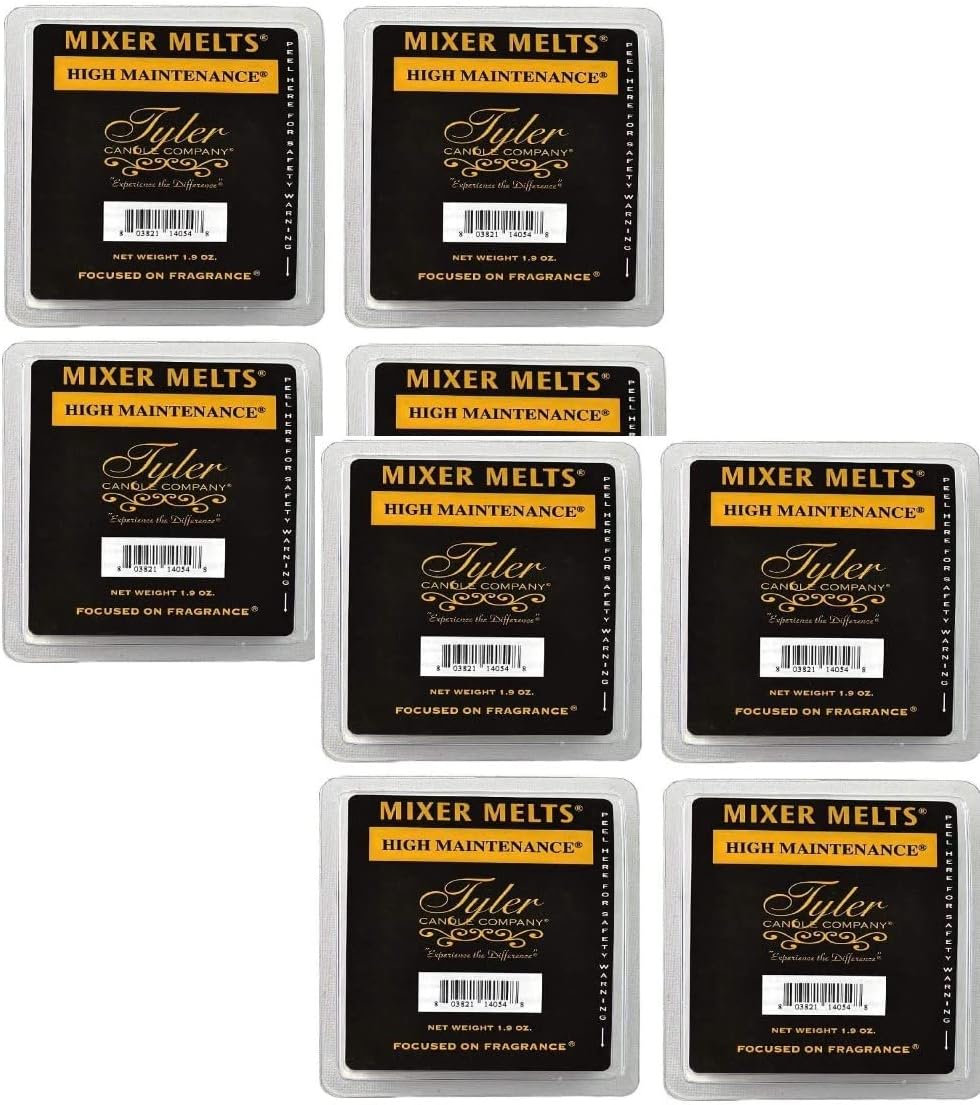 Tyler Tylertmlt Candle Mixer Melts 8 Count