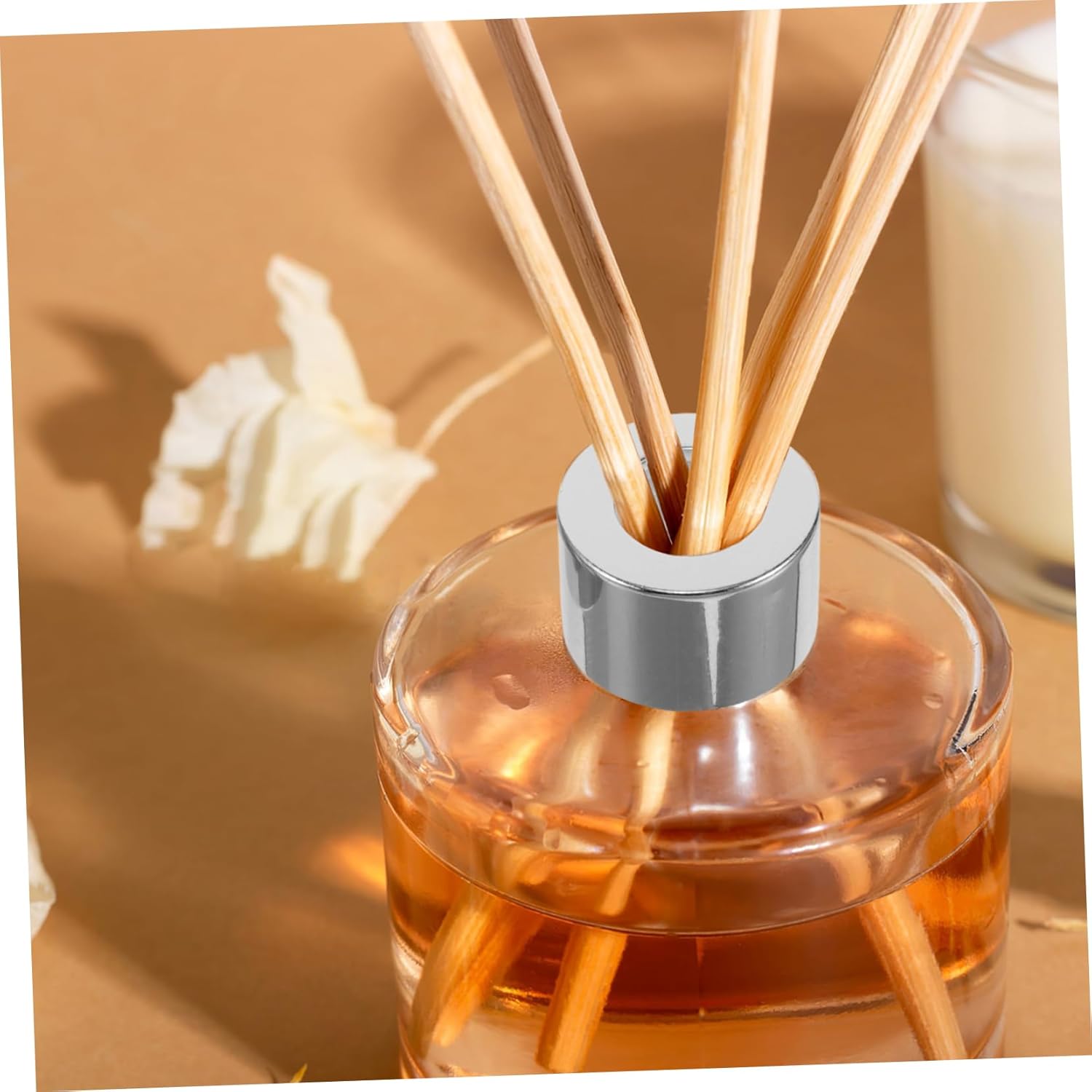 LIFKOME 10pcs Replacement Reed Diffuser Bottle Caps