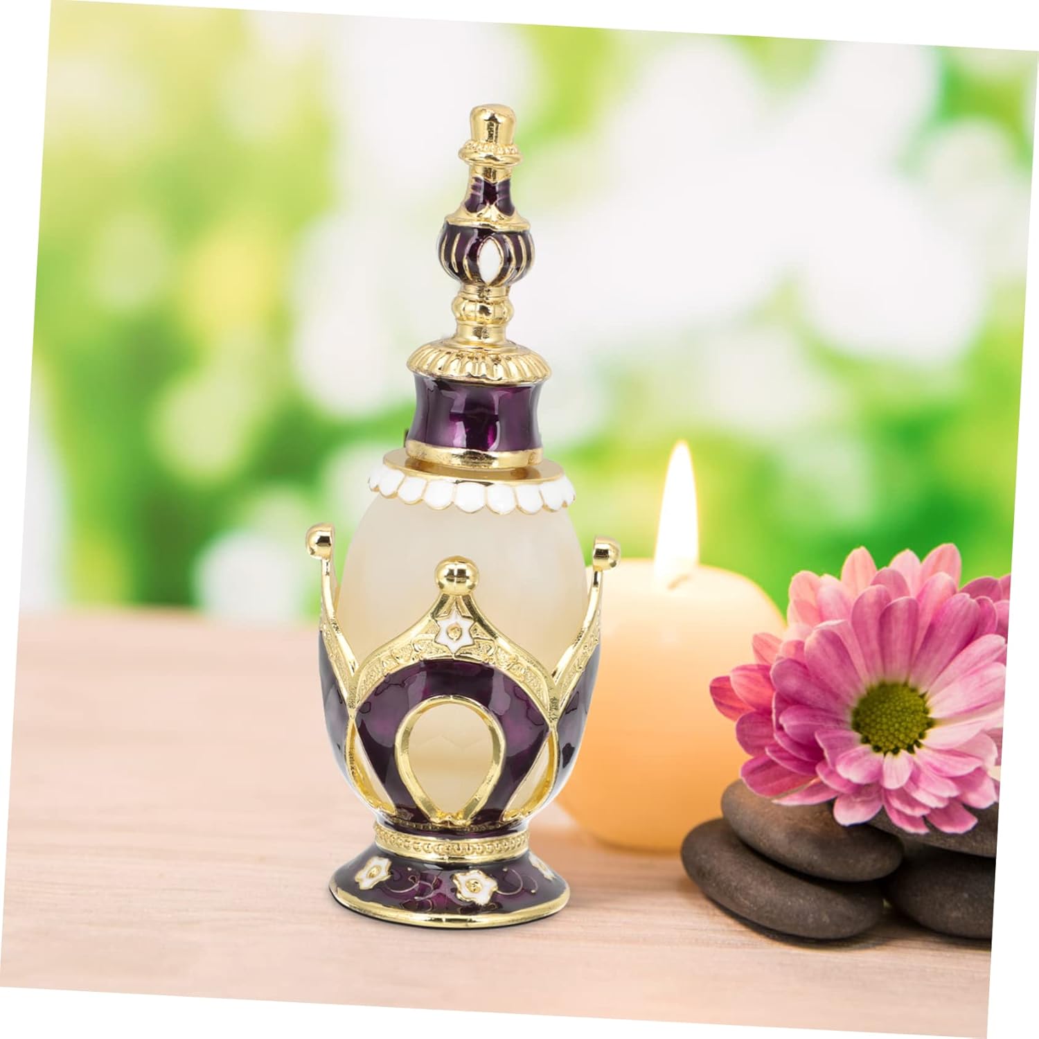 Elegant Perfume Sub Bottle and Storage for Home and Gifting