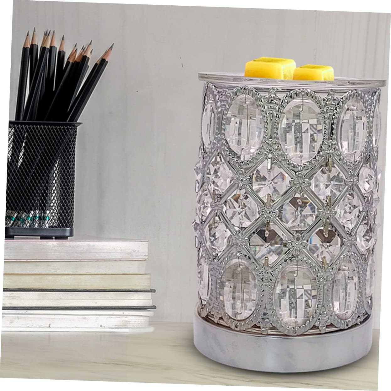 Warm Wax Melting Lamp Aroma Furnace Night Light