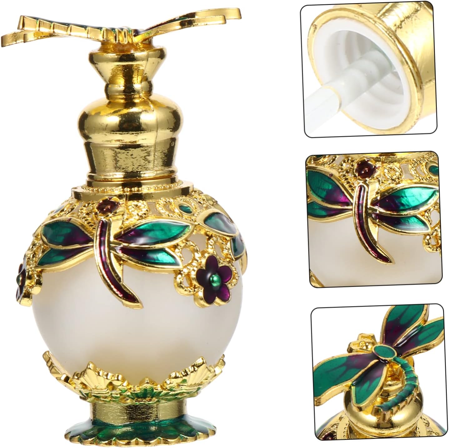 Stylish Essential Oil Diffuser Container for Home Fragrance