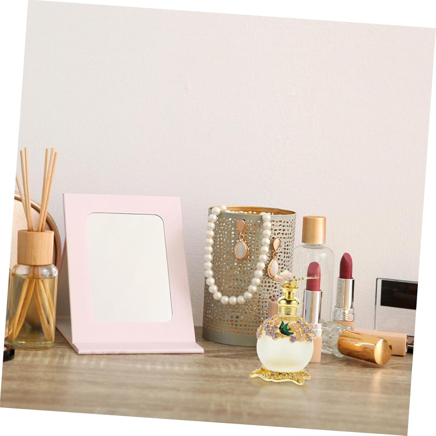 ABOOFAN Refillable Fragrance Bottle for Home Decor and Travel
